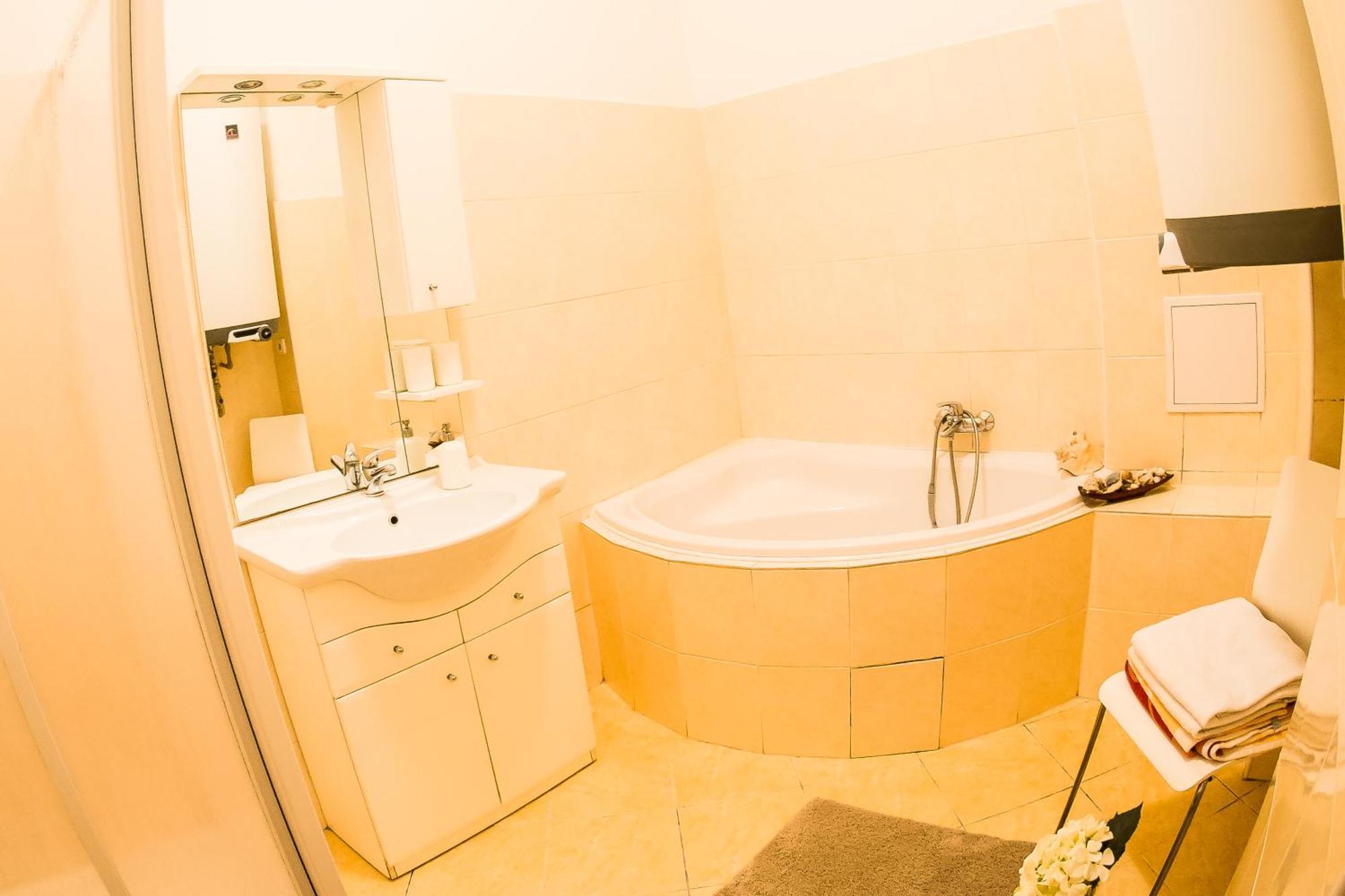 Cozy In Prague's Area Apartamento *