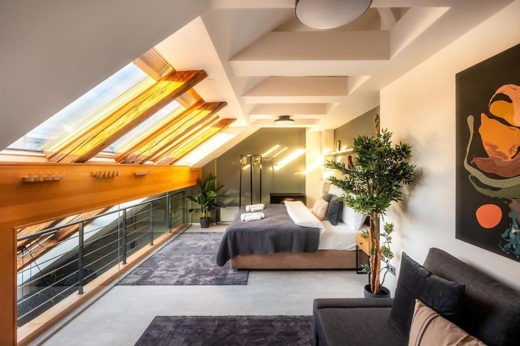 Ac Old Town Grand Luxury&family Loft Prag
