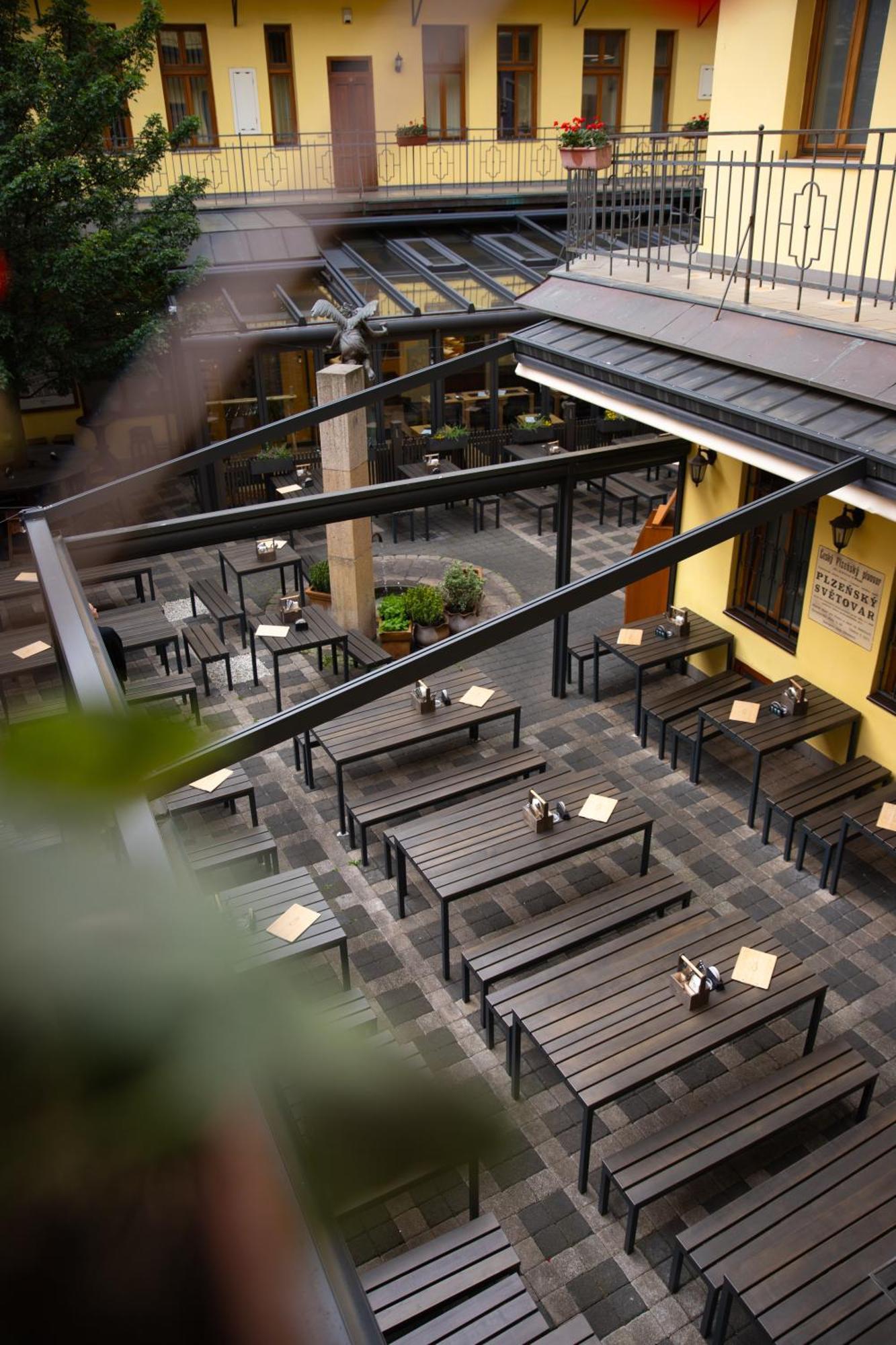 Andel Aparthotel Prague