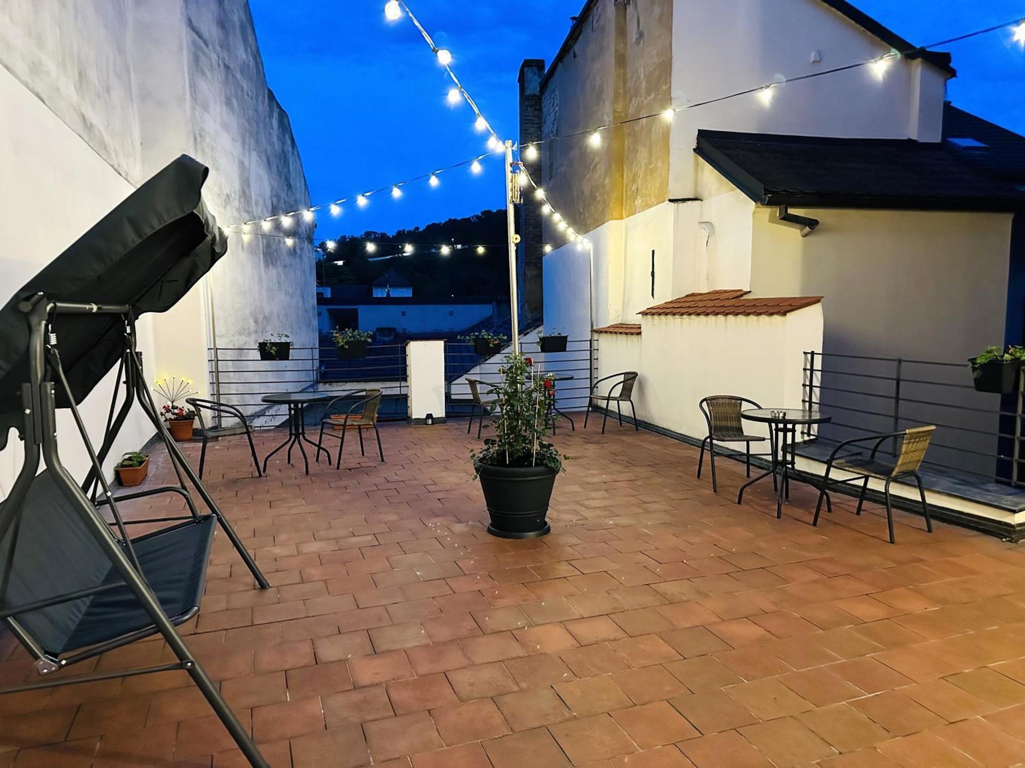 Otel Small Luxury Palace Prag