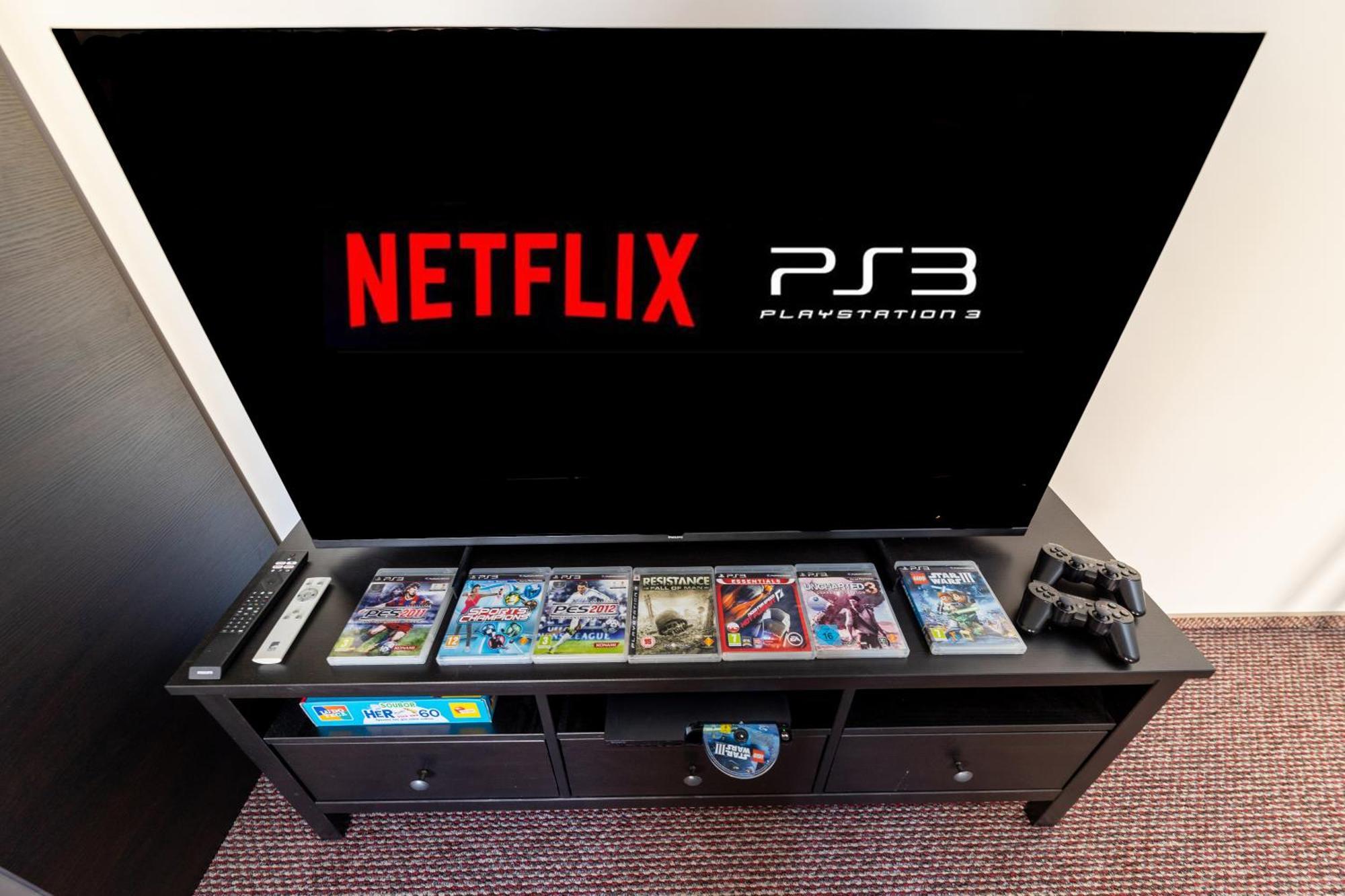 Plzenska 465 Free Parking & Ps3 Praga