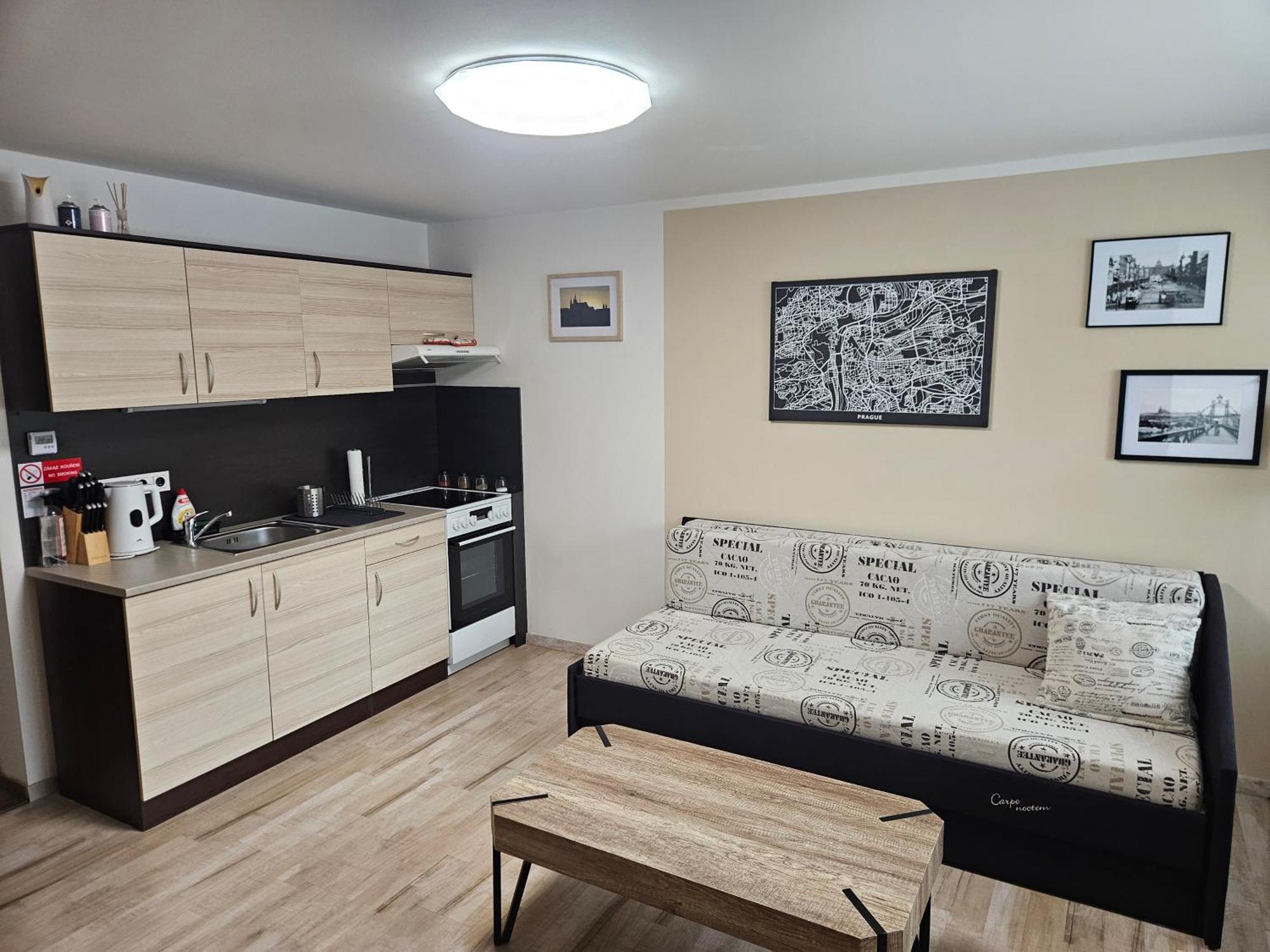 Jinonice Apartamento