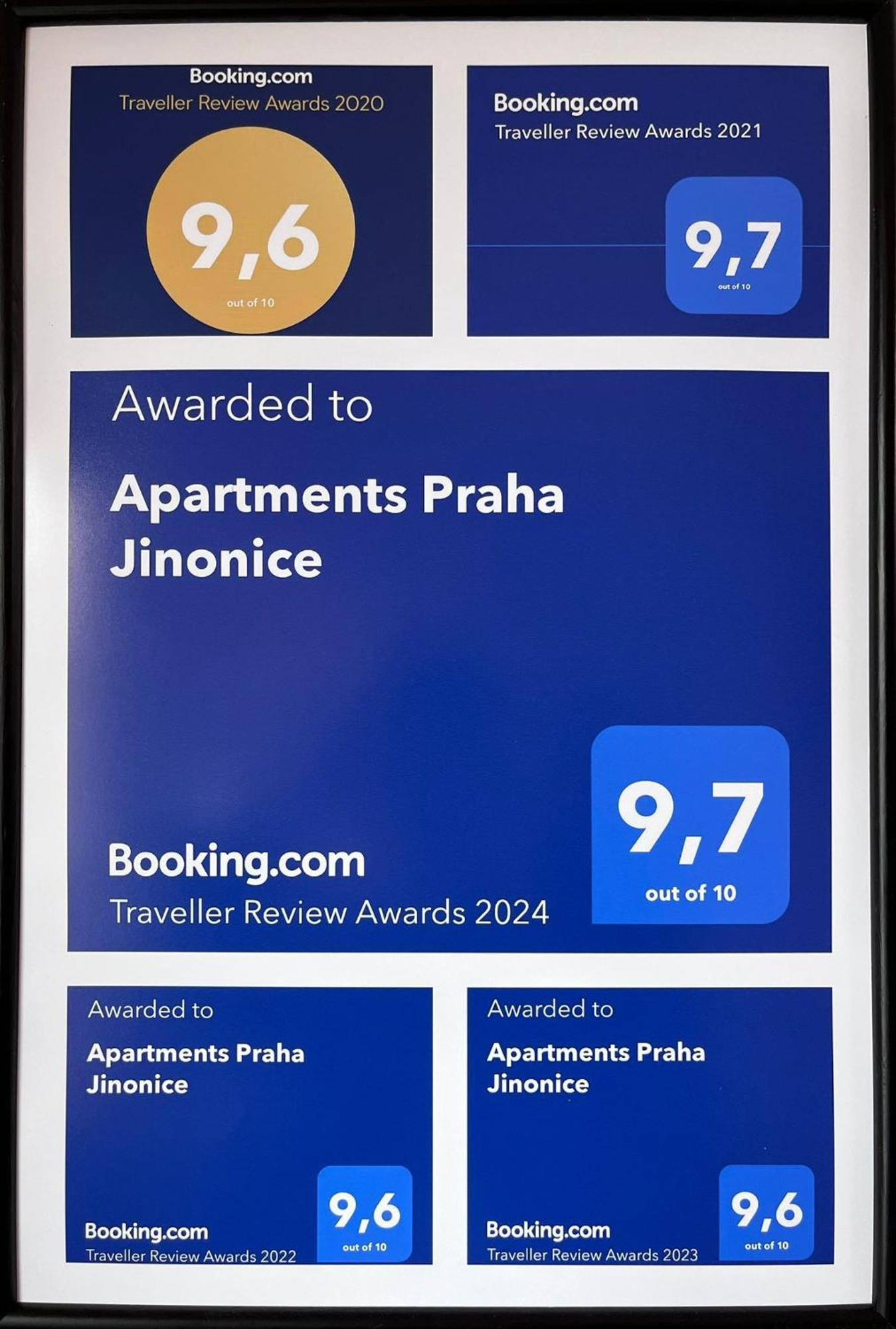 Apartamento Jinonice Praga