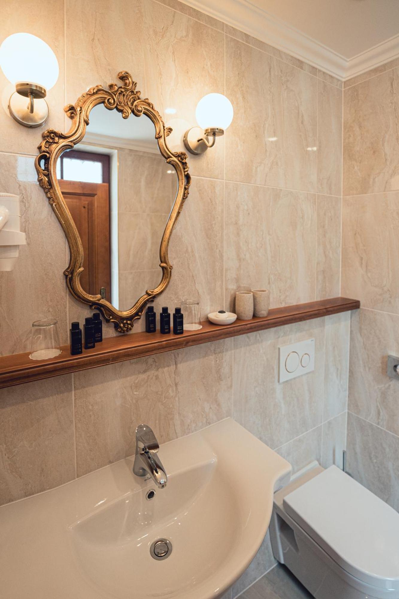 Svatojansky Dvur Hotel Prague