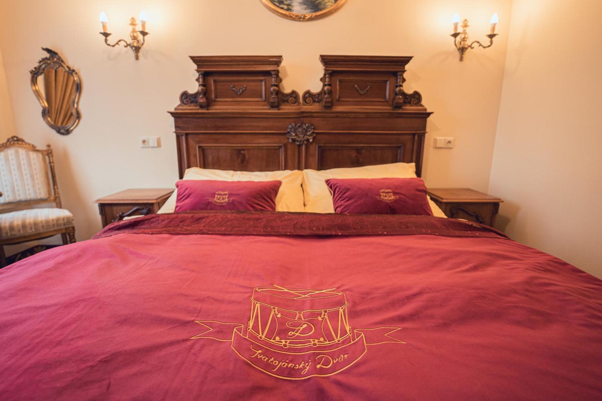 Svatojansky Dvur Hotel Prague