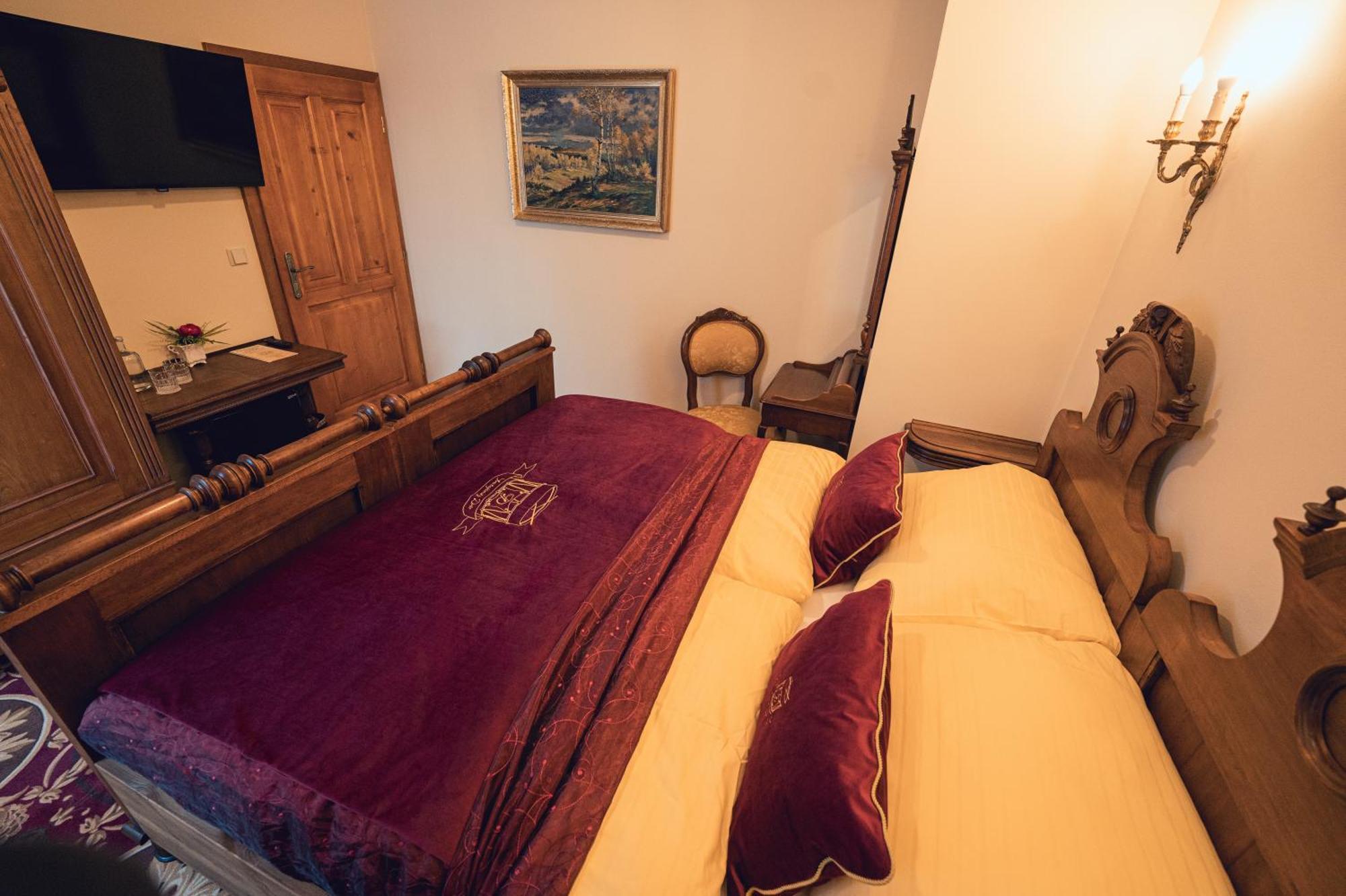 Hotel Svatojansky Dvur Prague