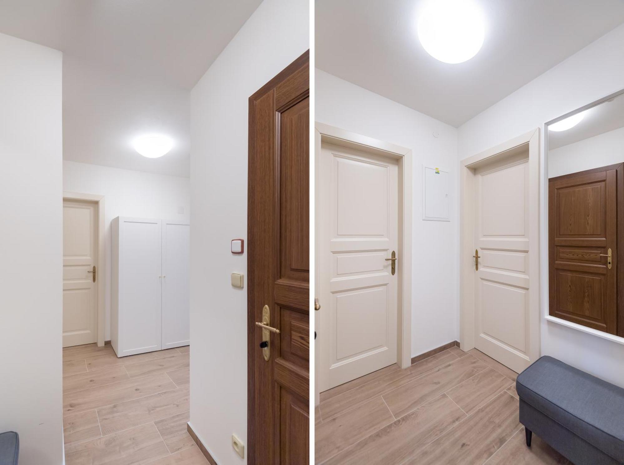 Appart hôtel Eight Secrets Boutique Prague