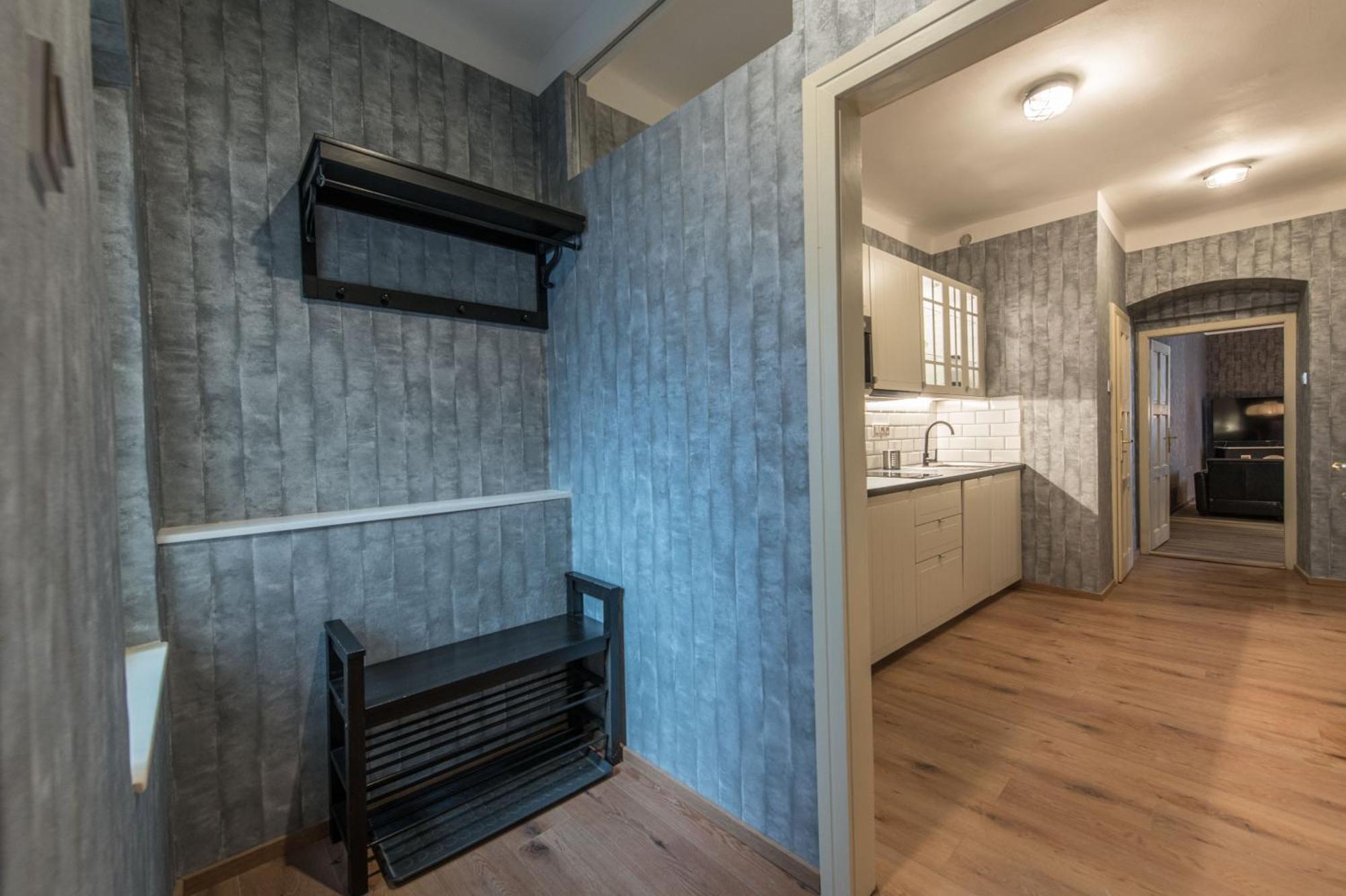 Apartamento Locals Monastery Praga