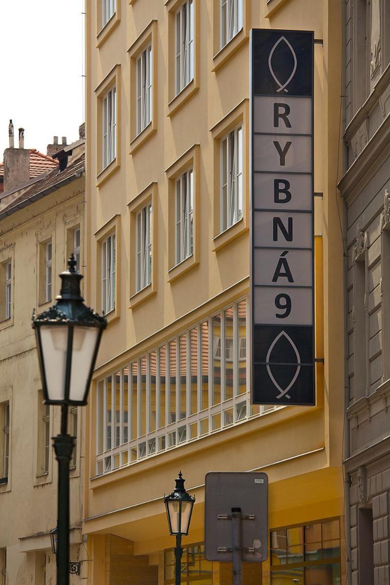 Rybna 9- Old Town Daire Prag