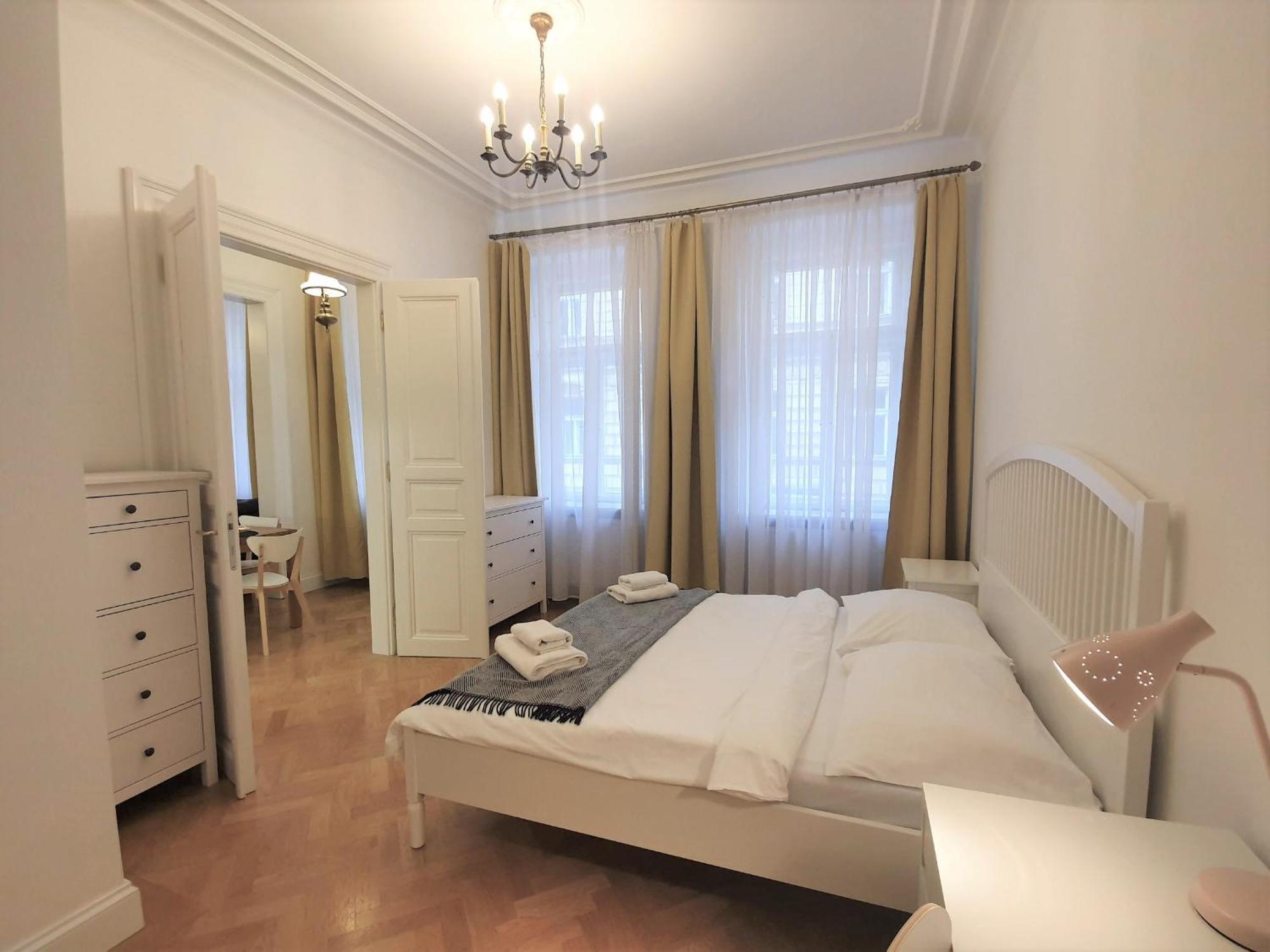 Apartment Wishlist Residences Mala Strana