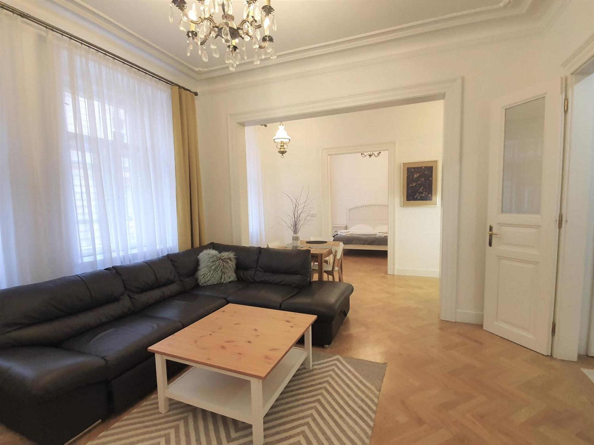 Wishlist Residences Mala Strana Apartment Prague