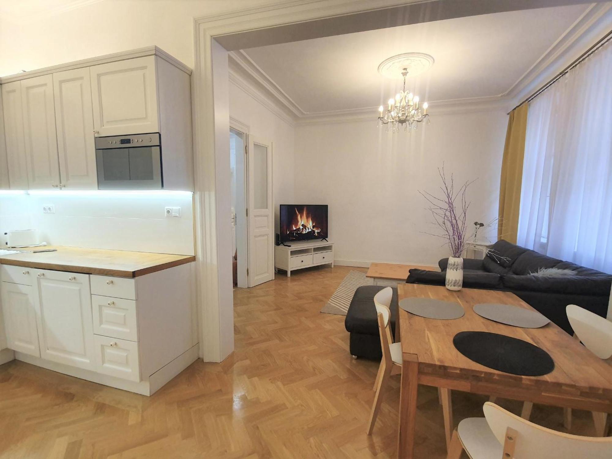 Apartment Wishlist Residences Mala Strana Prague