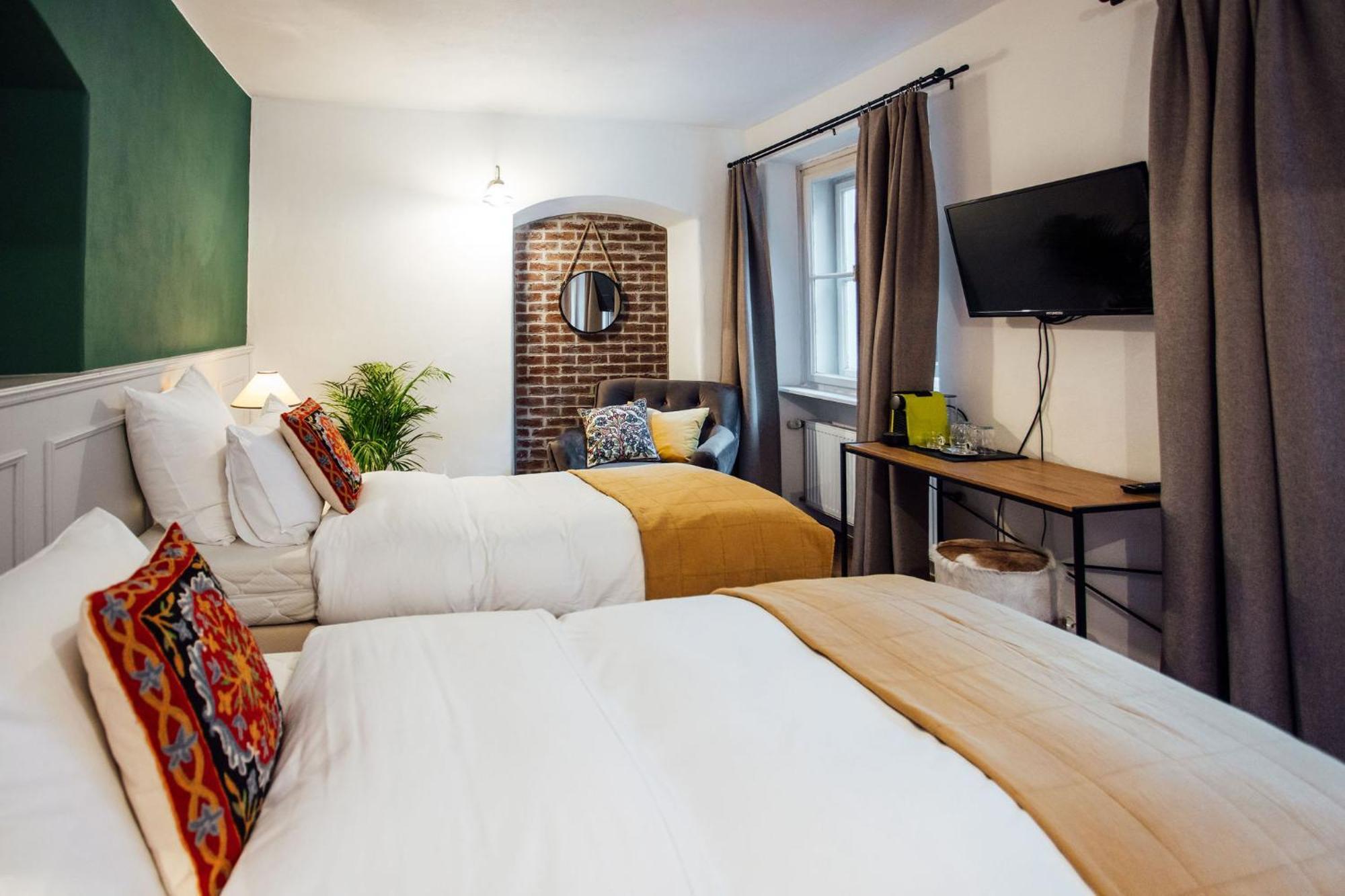 Otel Nana Macs Prag