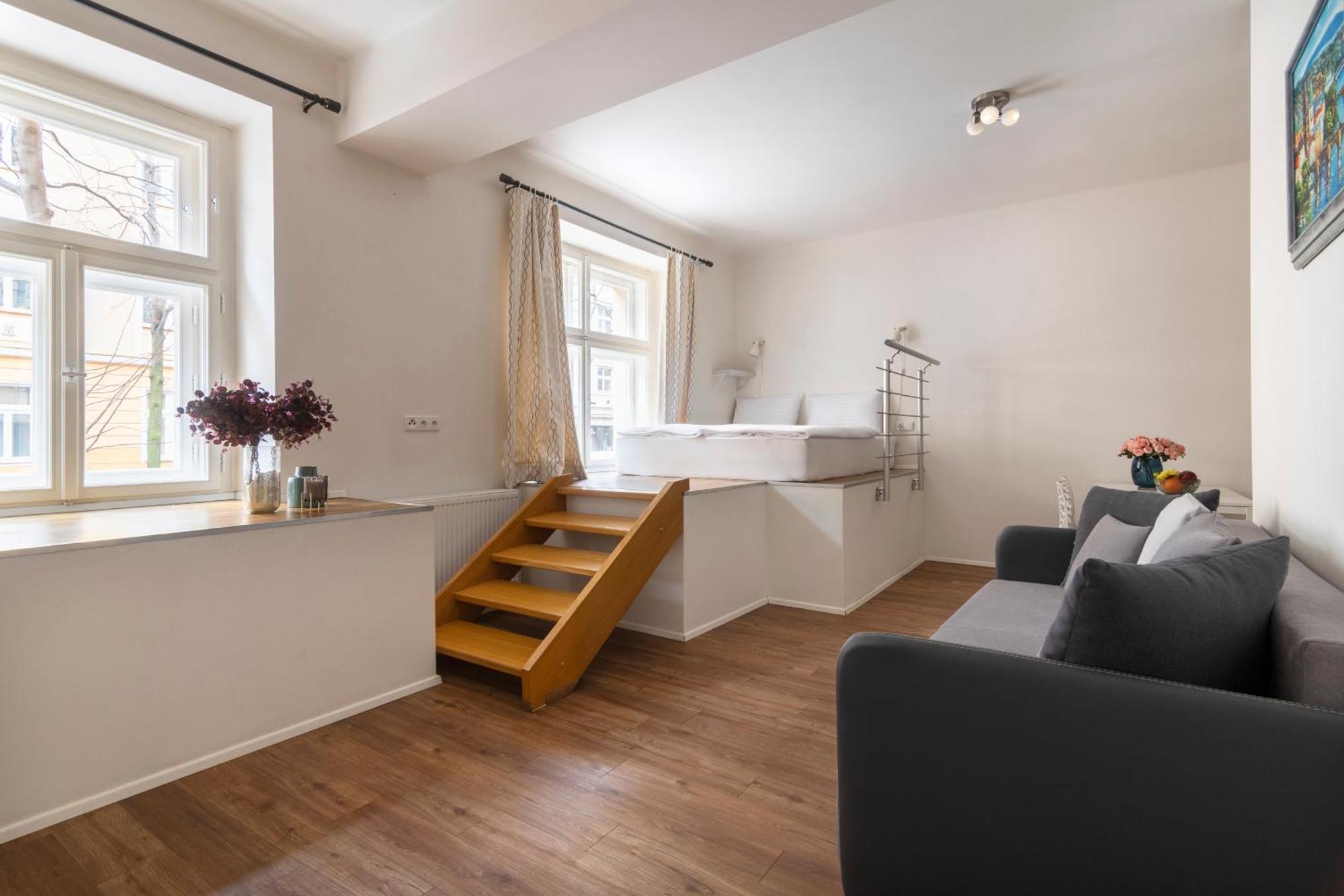 Tales Boutique By Dwellfort 4* Prag