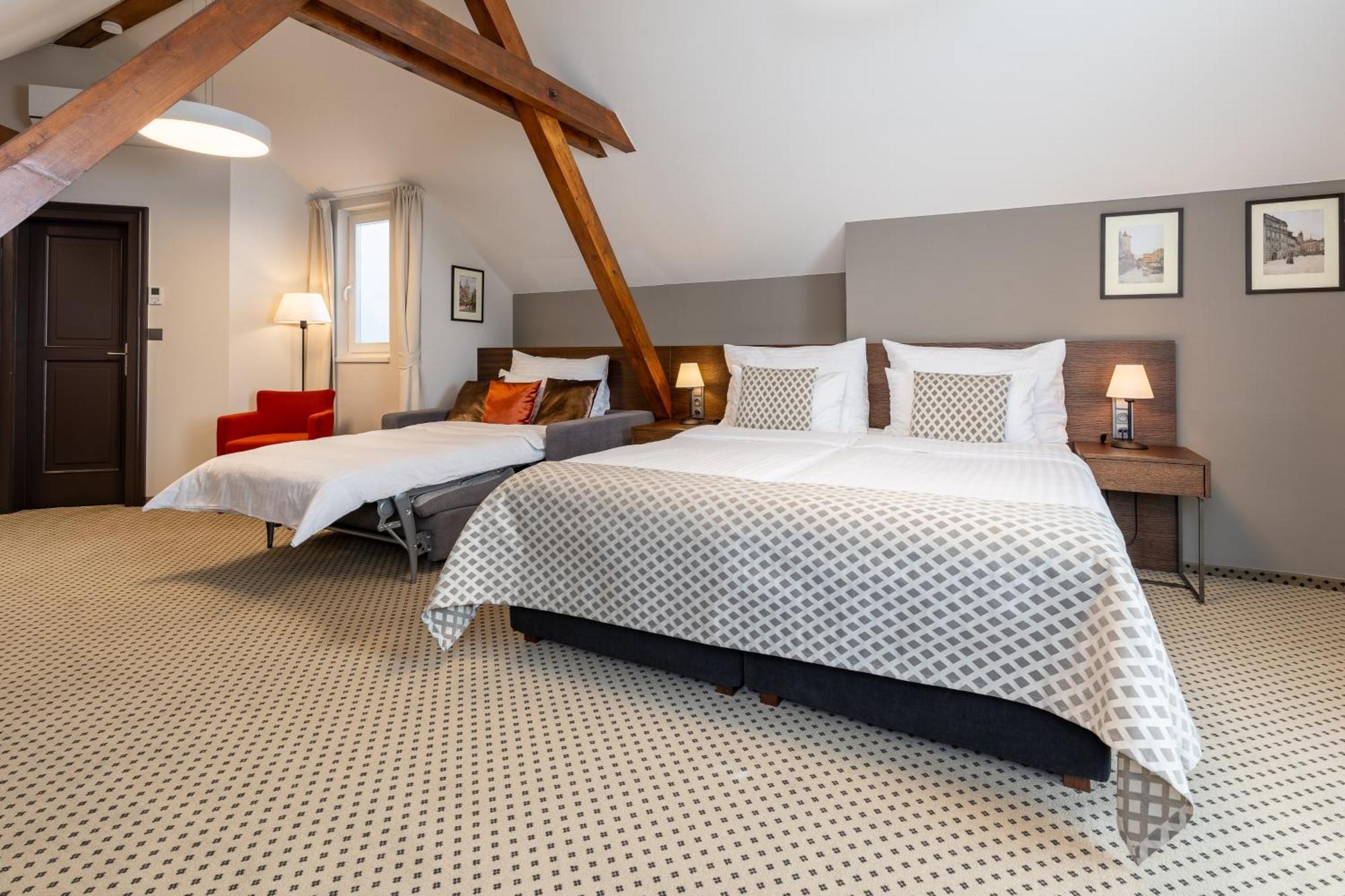 Ikona Otel Prag