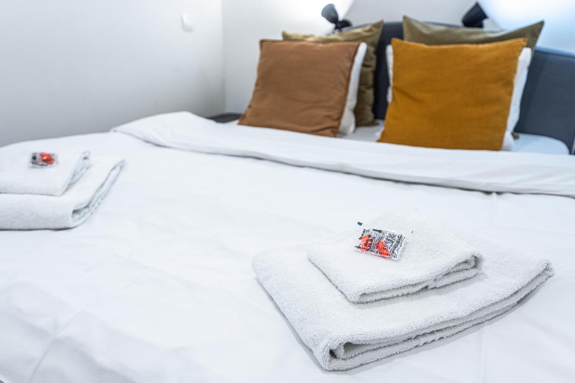 Apartamento Charles In Old Town Praga