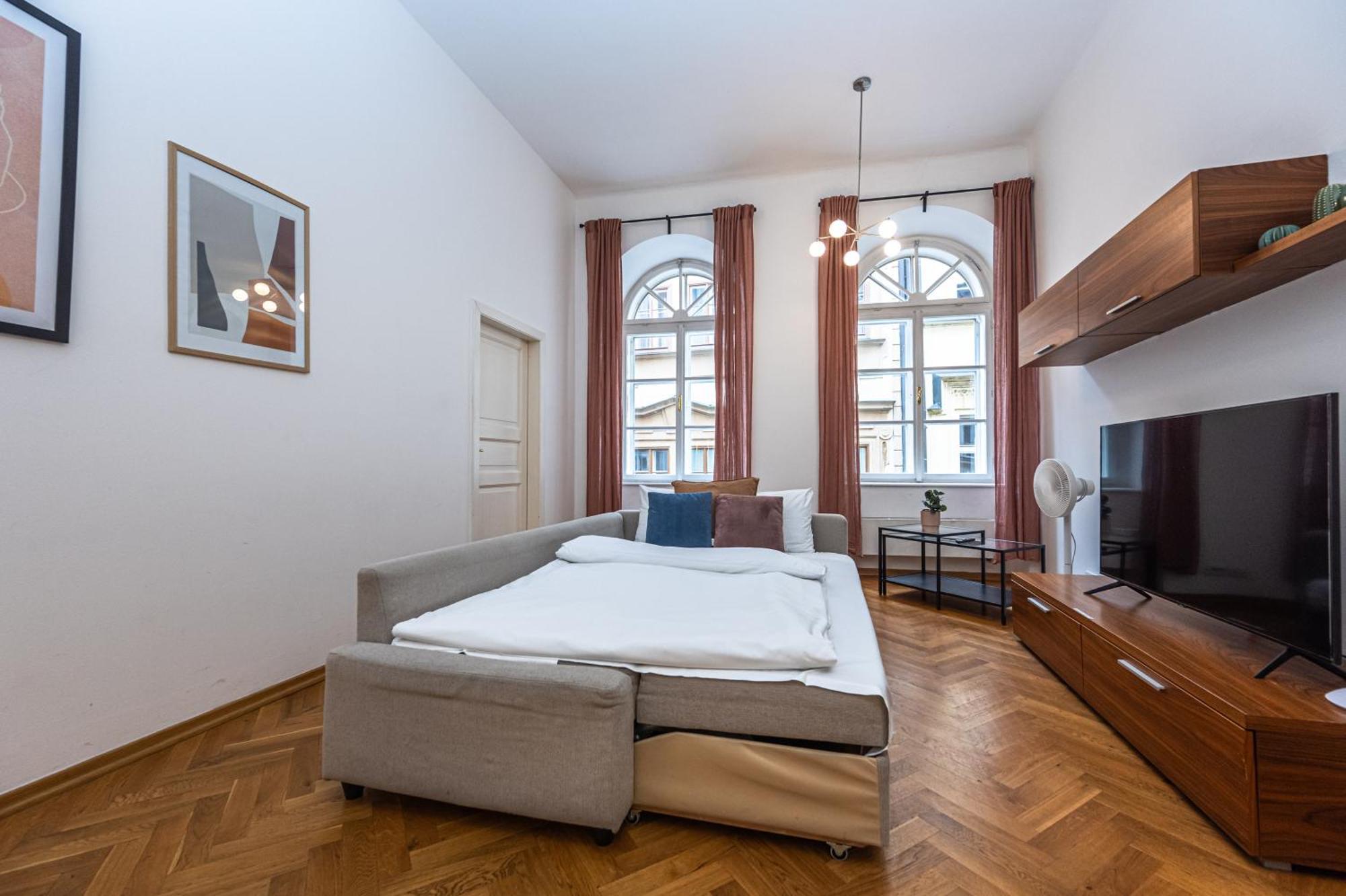 Charles In Old Town Apartamento