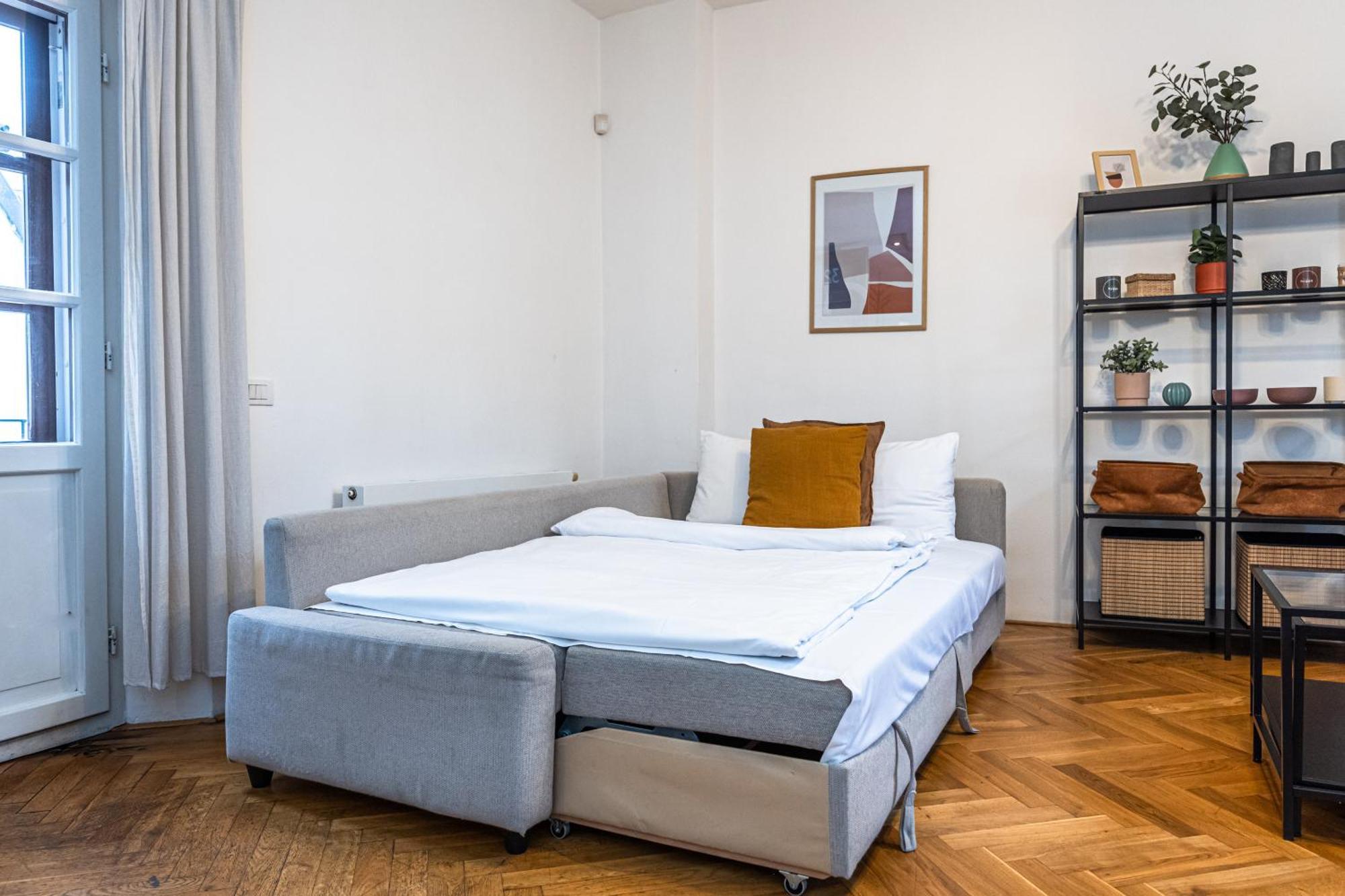 Charles In Old Town Apartamento *