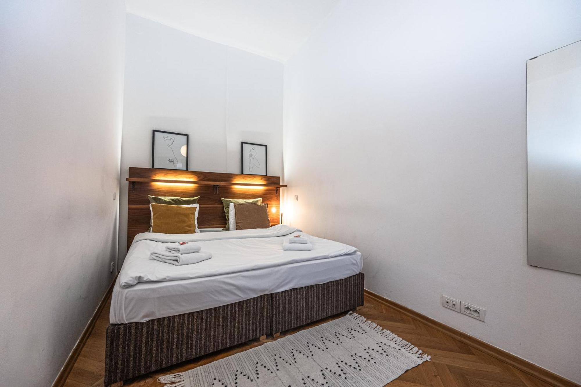 Charles In Old Town Apartamento Praga