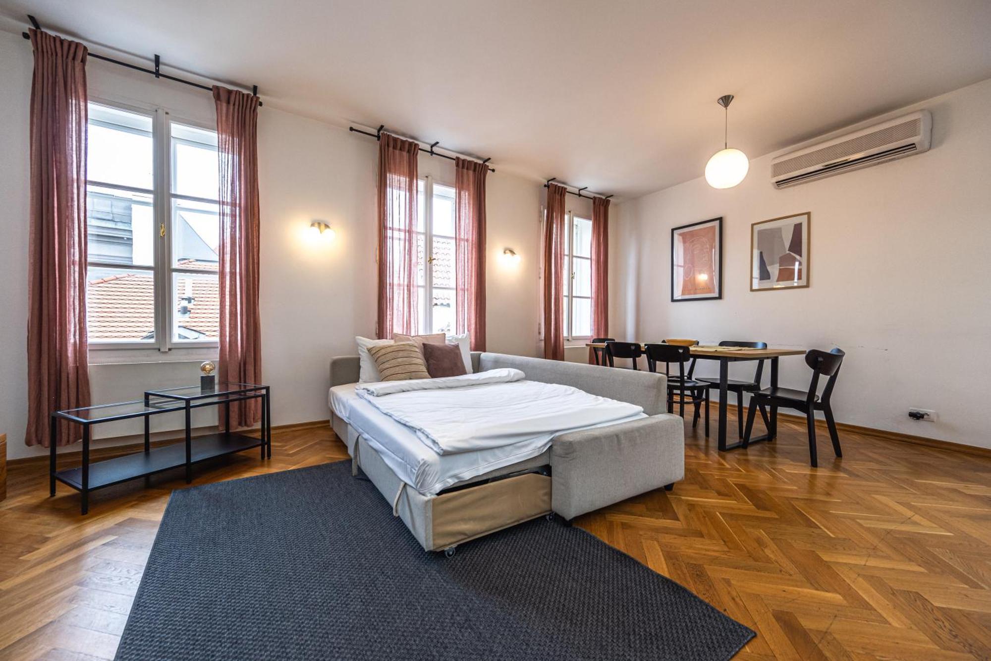 Apartamento Charles In Old Town