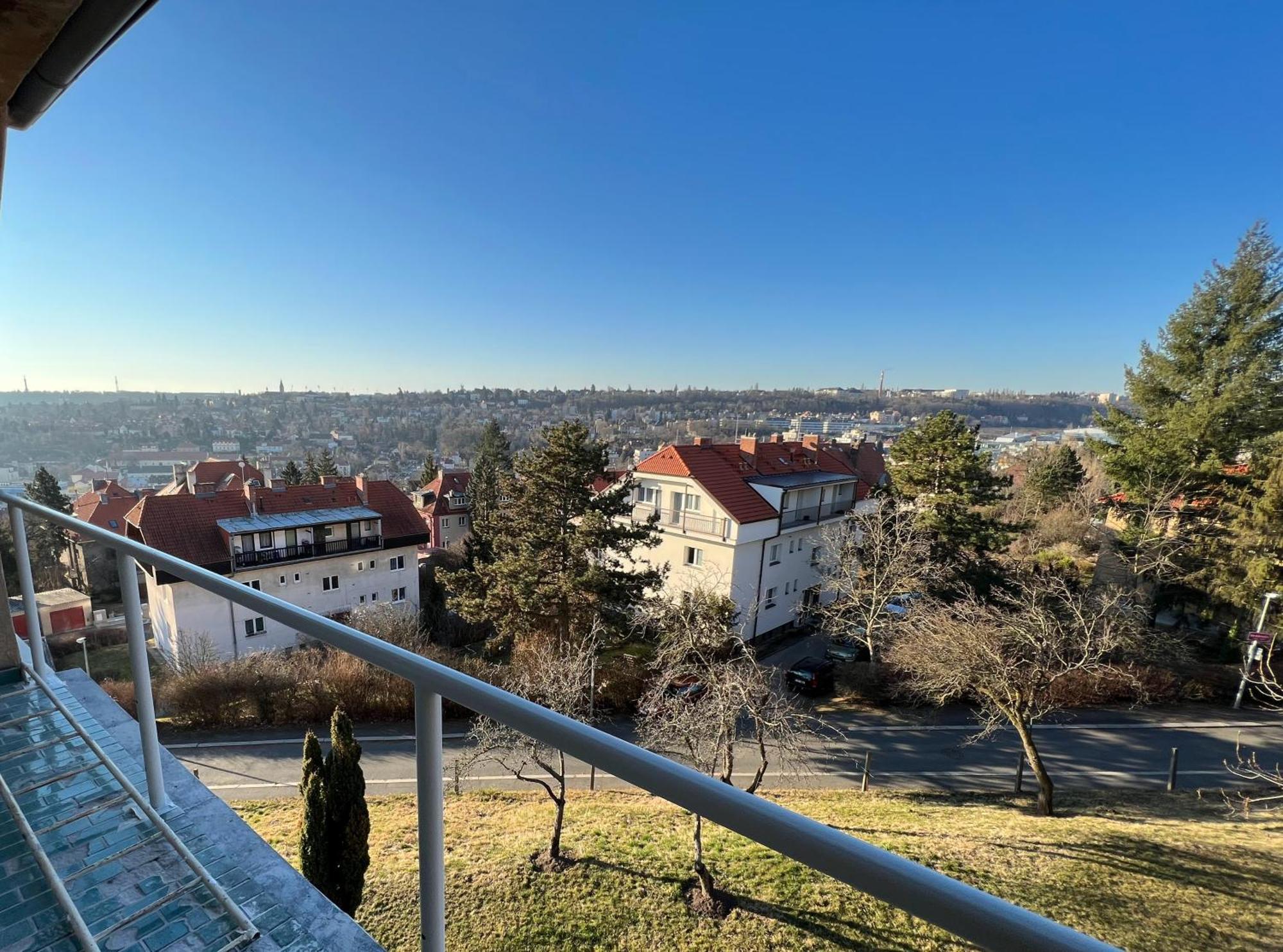 Oda ve Kahvaltı View Of Prag