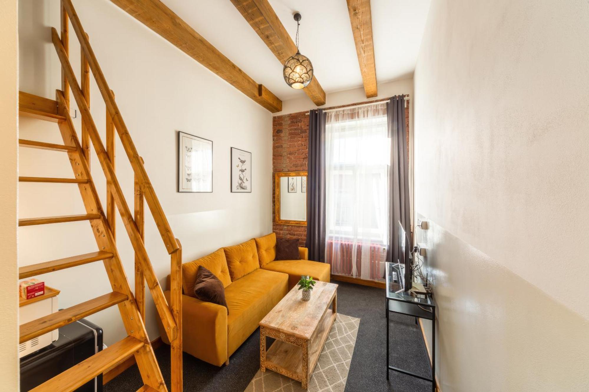 Apartamento S42 Praga