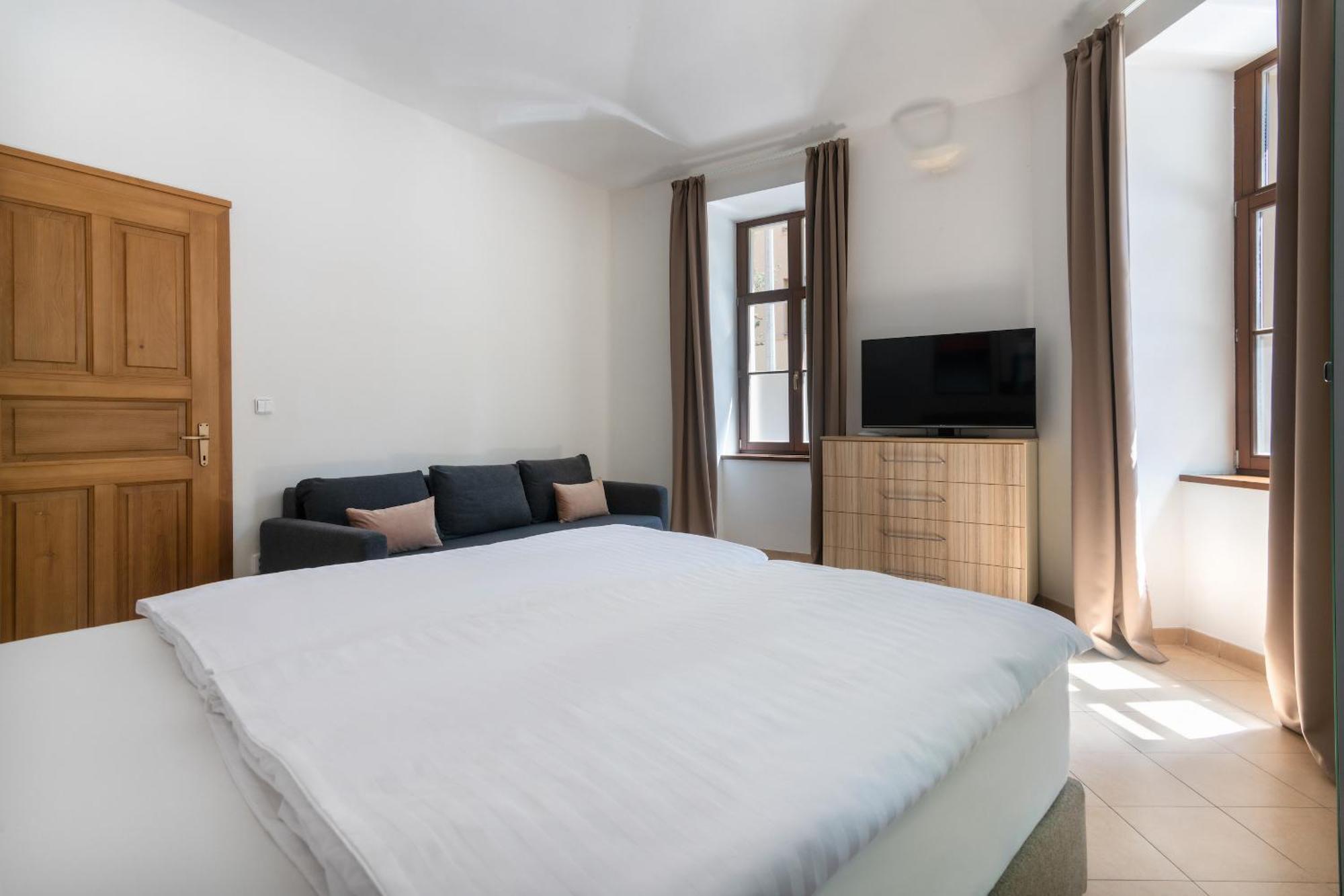 Appart hôtel Bohemian Dreams And By Dwellfort Prague