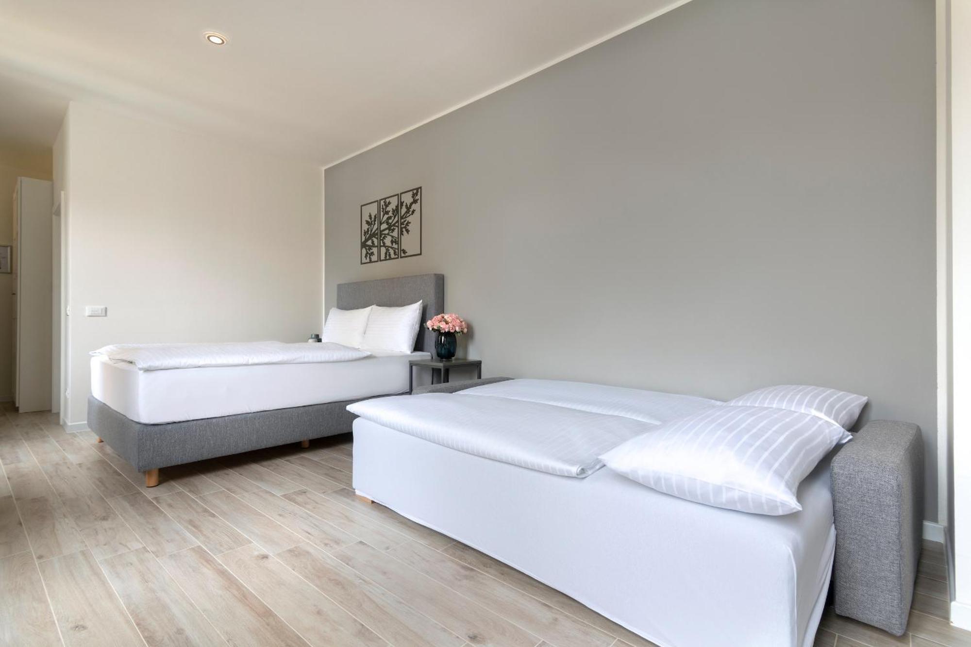 Kinsky Garden And By Dwellfort Aparthotel