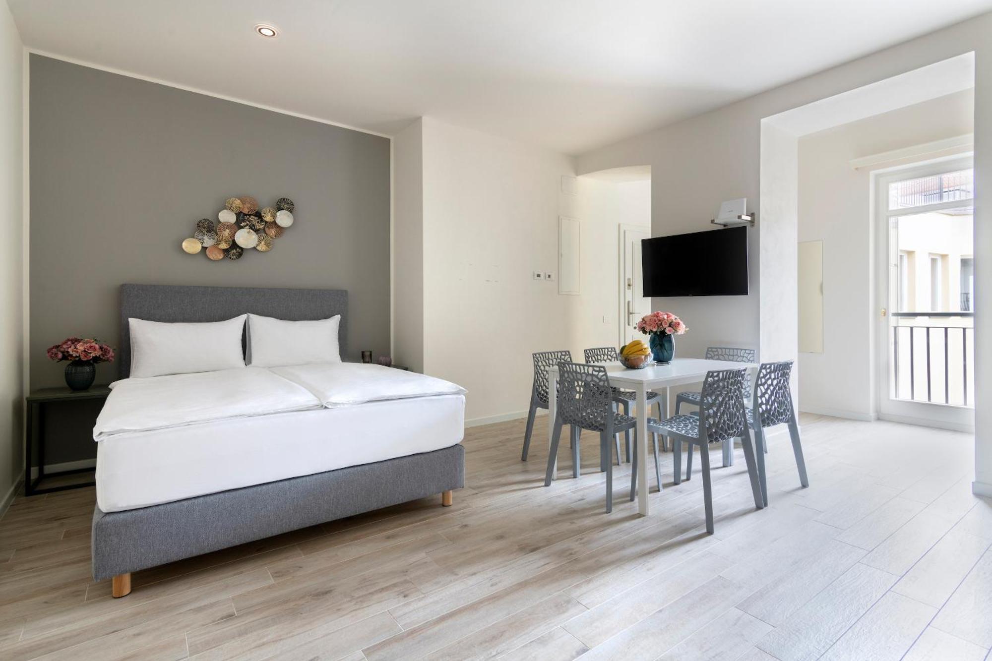 Aparthotel Kinsky Garden And By Dwellfort