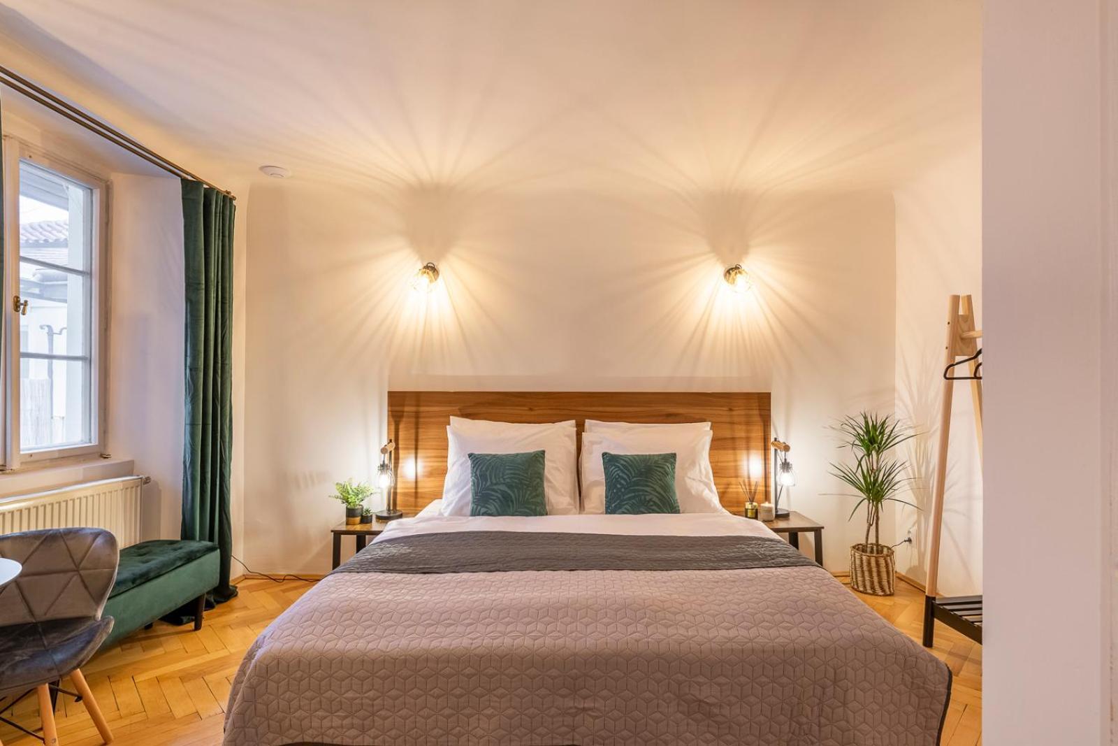 Aparthotel Primavera - Castle View Prague