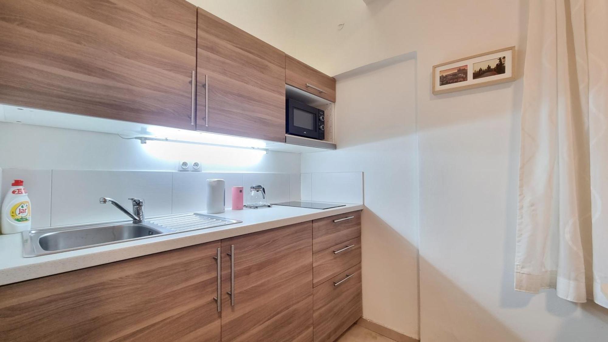 Finnem Florenc Apartamento *