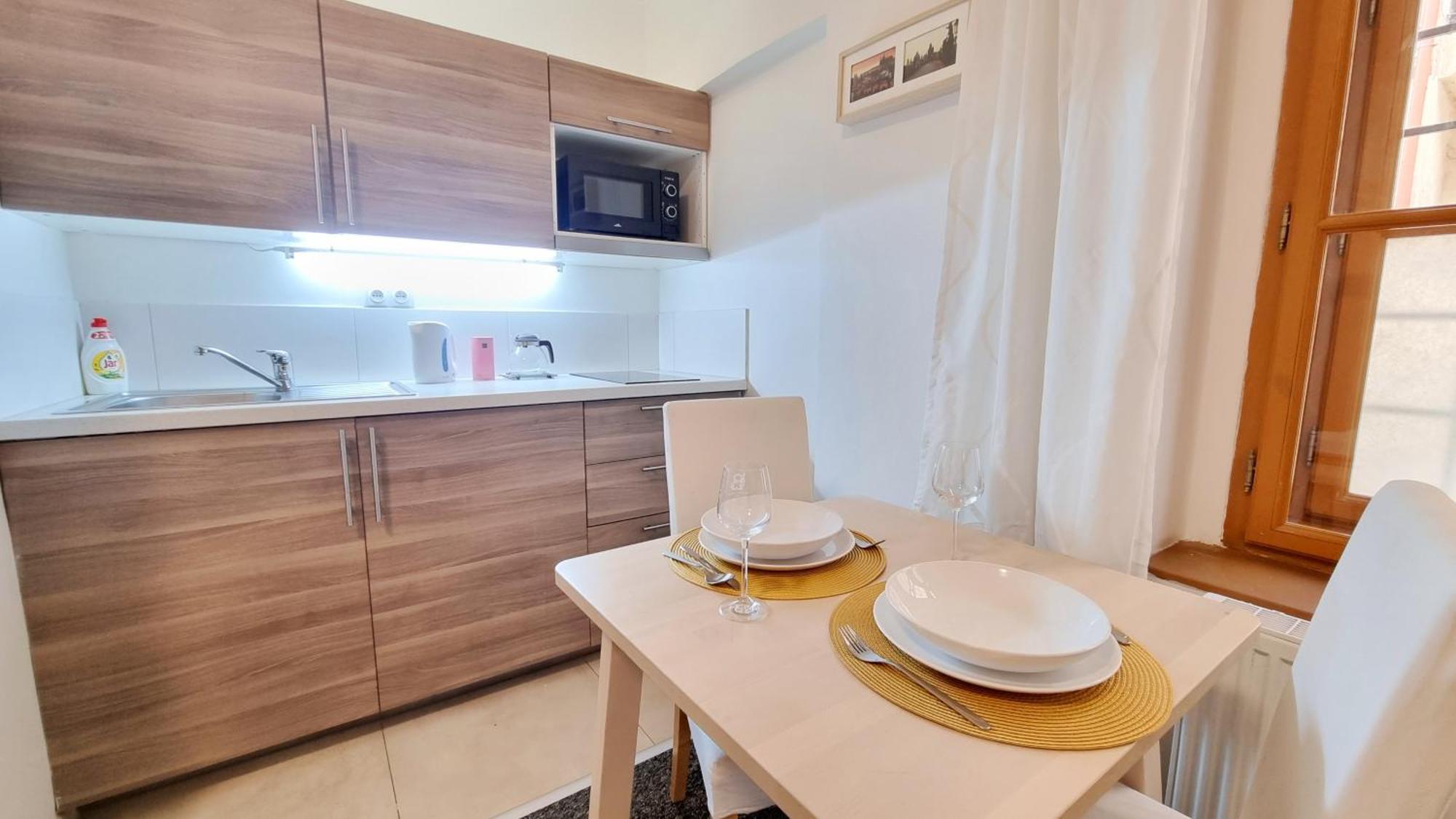 Finnem Florenc Apartamento *