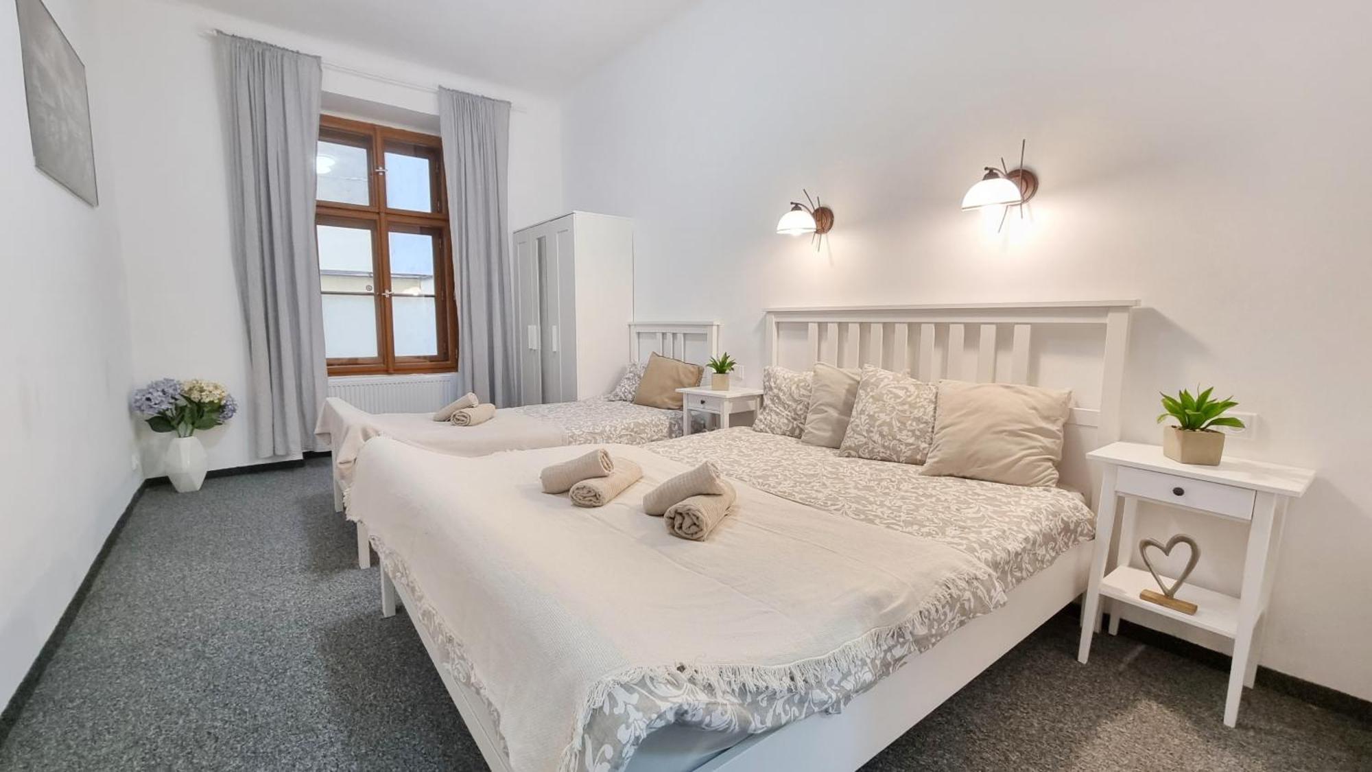 Apartamento Finnem Florenc