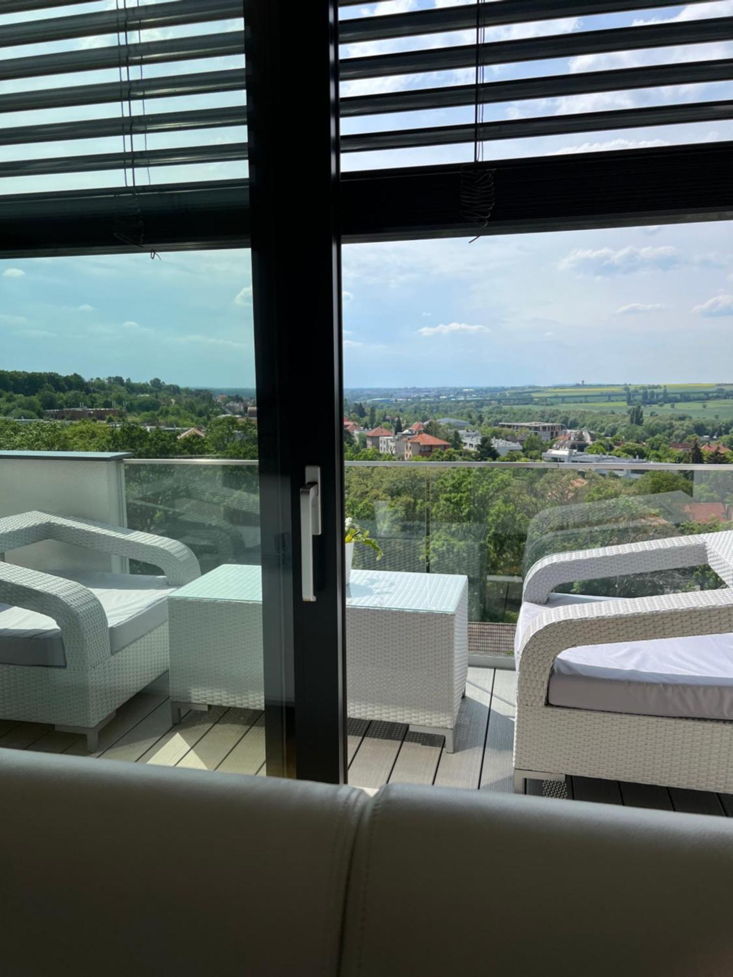 Appartement Airport Luxury &
