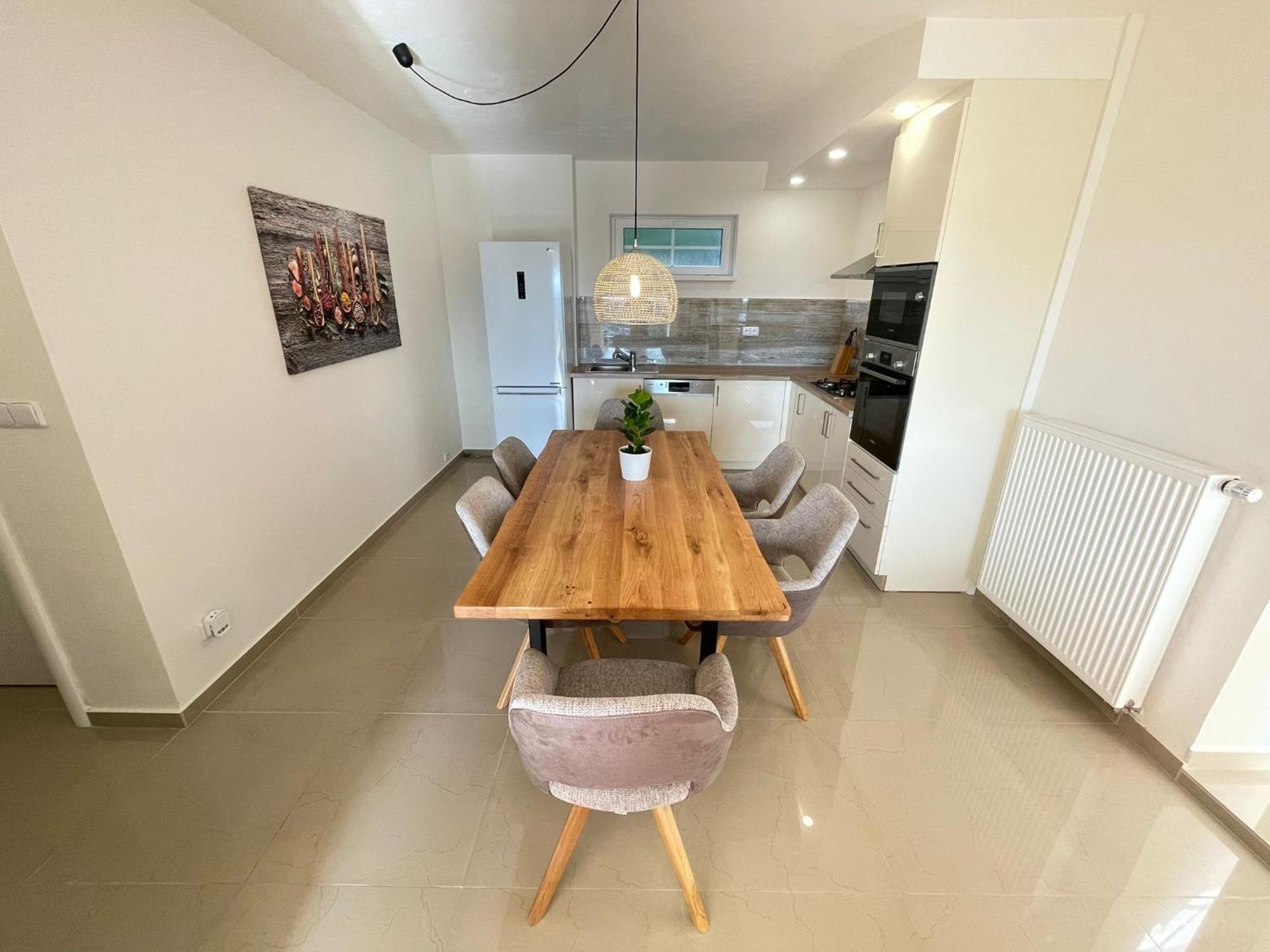 Appartement Airport Luxury &