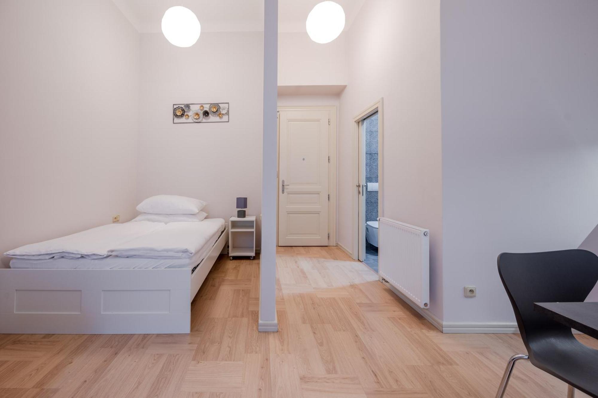 Apartamento Palace Petrarca Praga