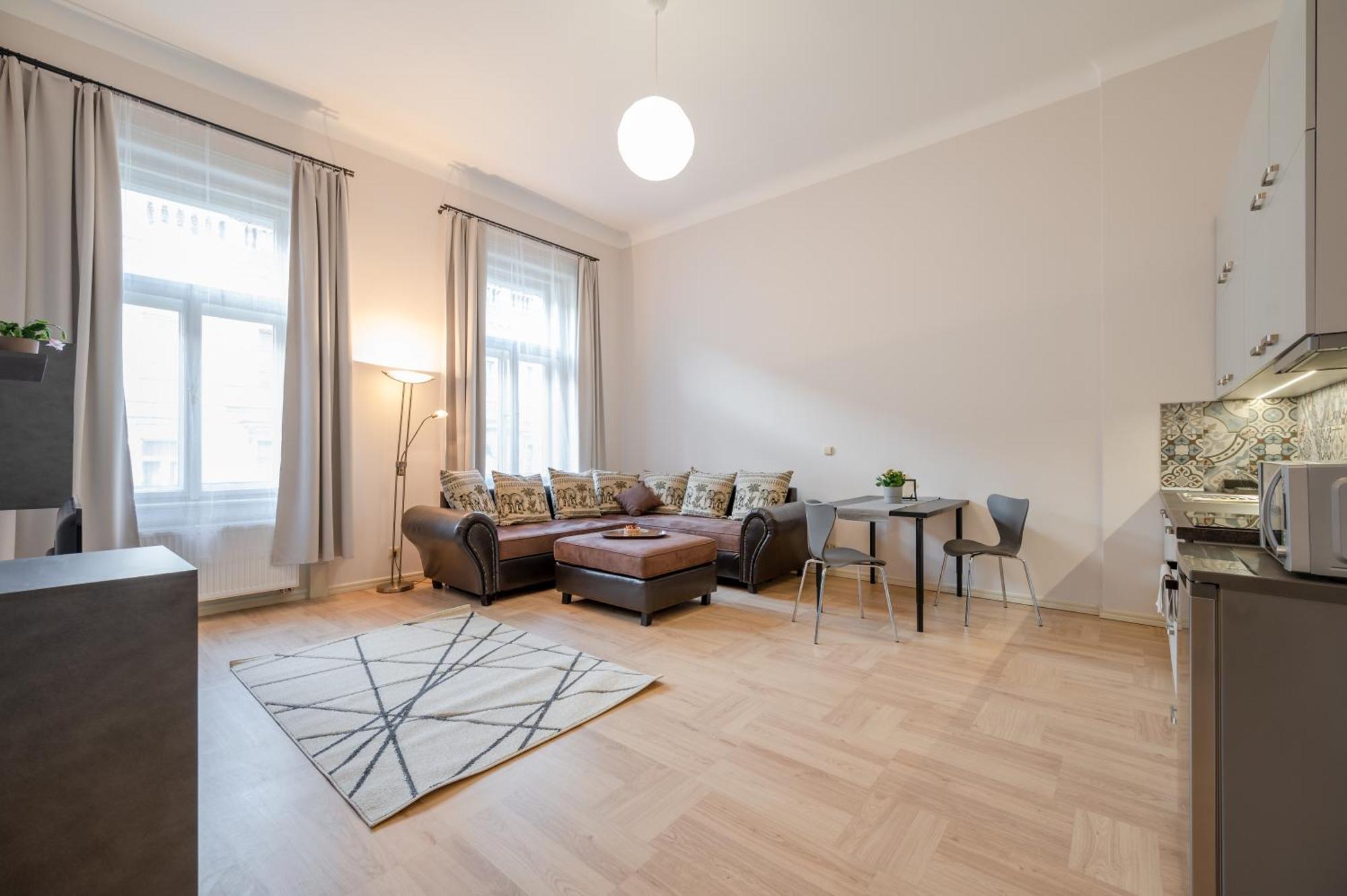 Palace Petrarca Apartamento