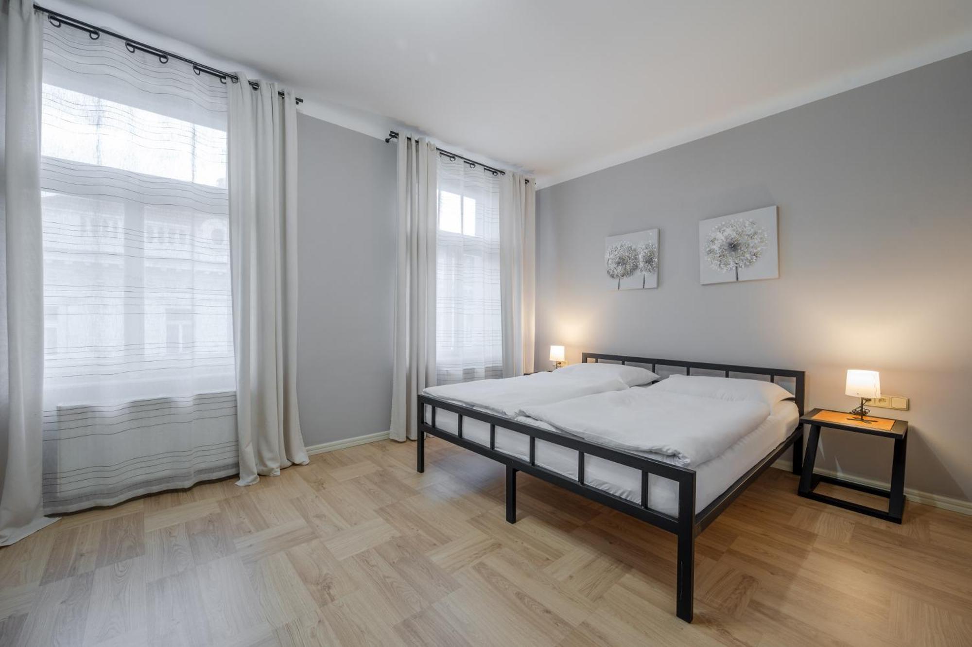 Appartement Palace Petrarca *