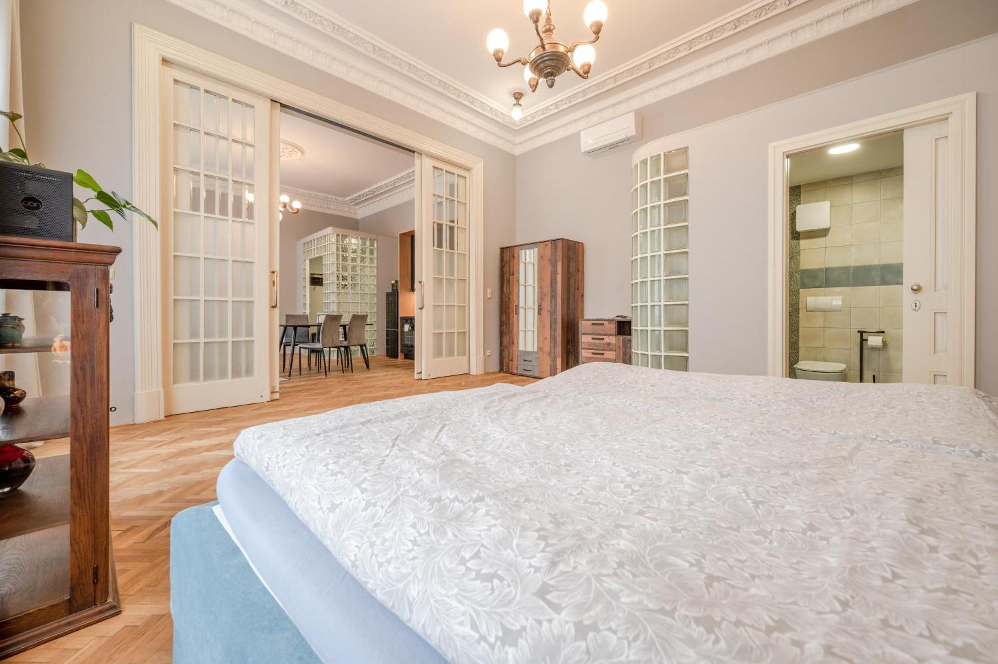 Apartamento Palace Petrarca *