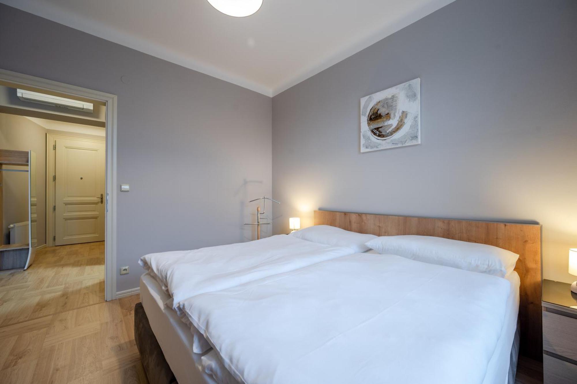 Palace Petrarca Apartamento *