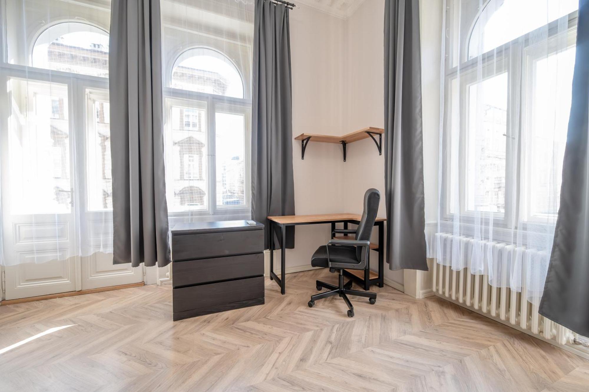 Apartamento Palace Petrarca