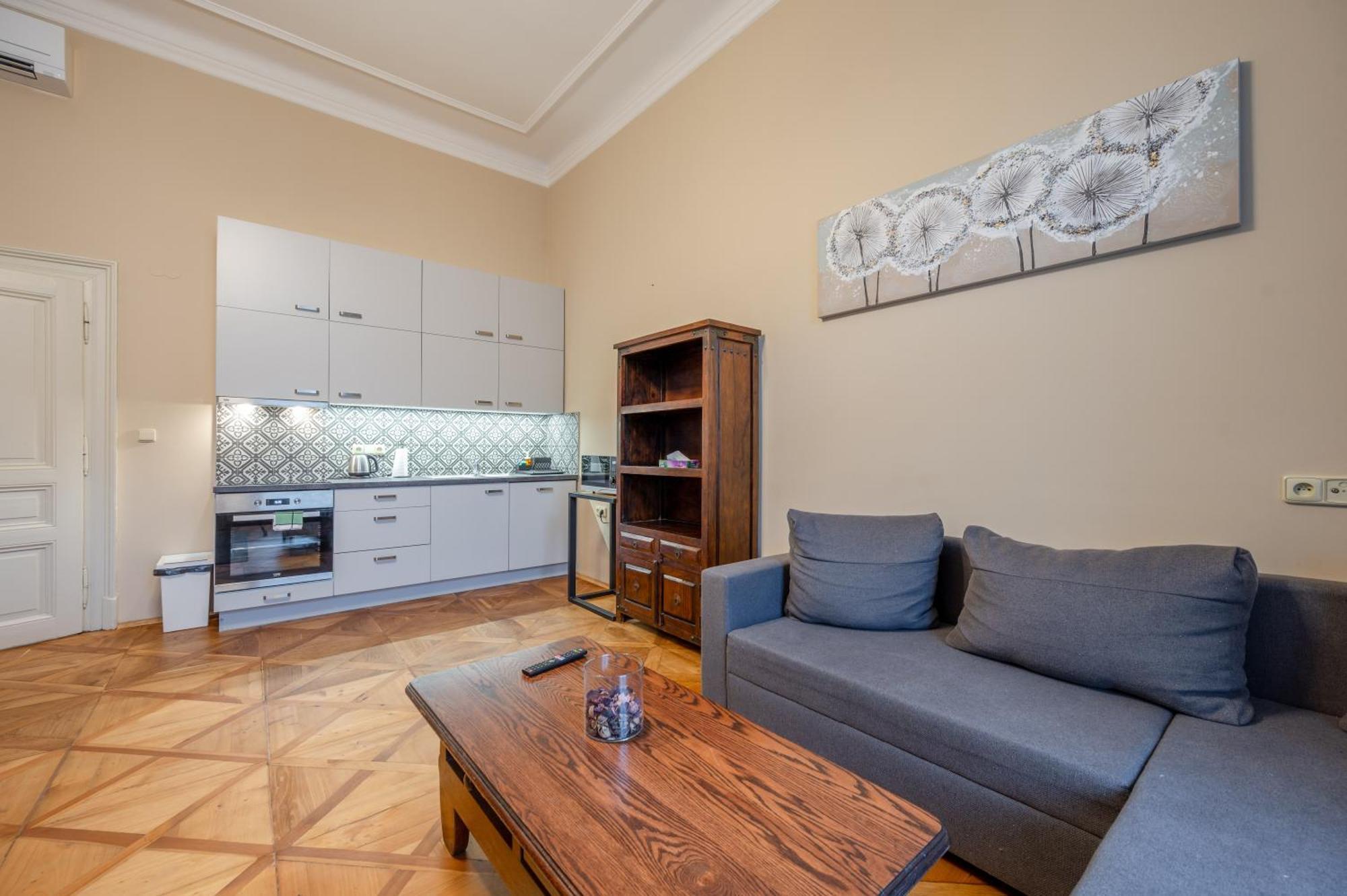 Apartamento Palace Petrarca *