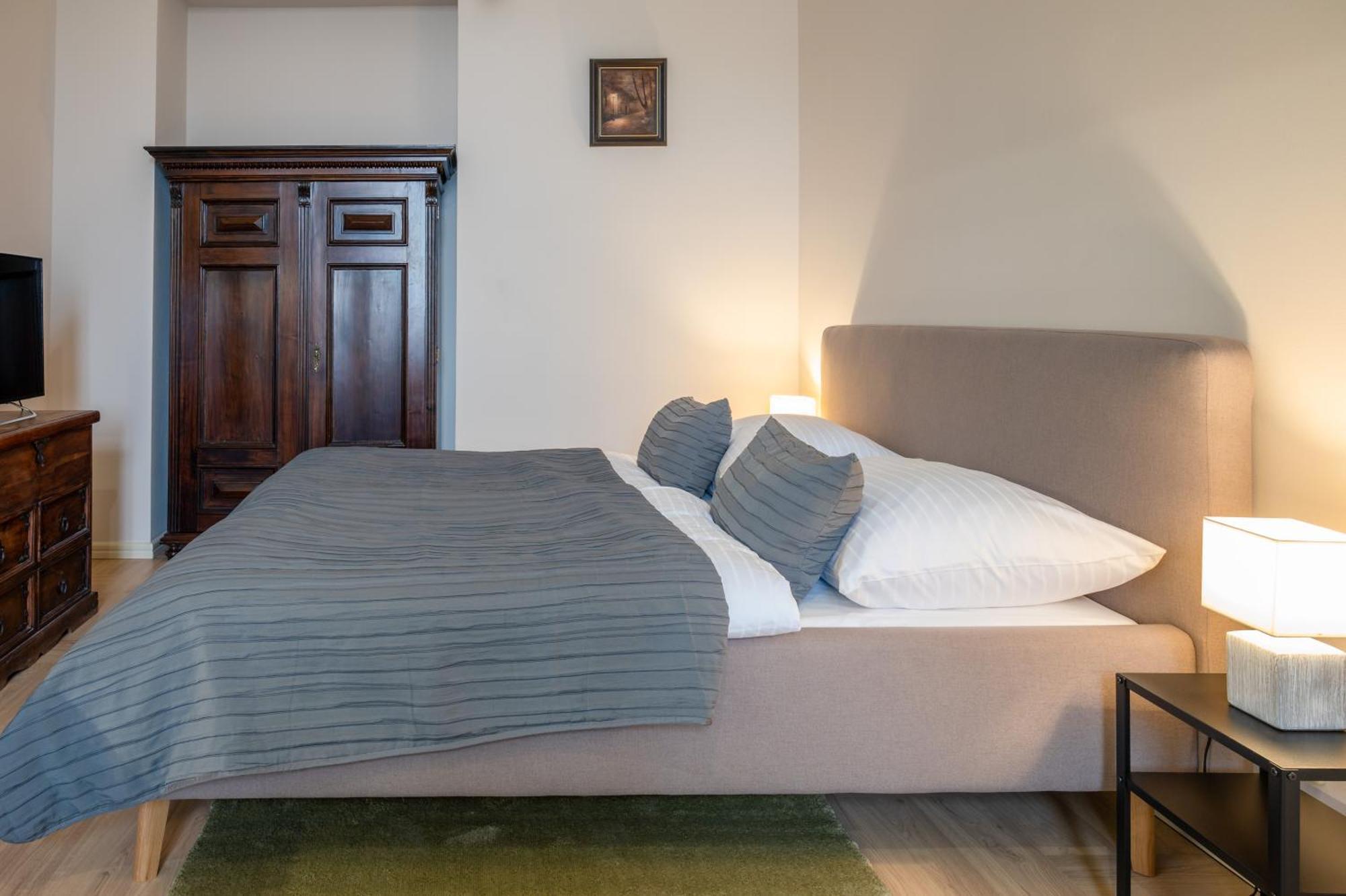 Palace Petrarca Apartamento