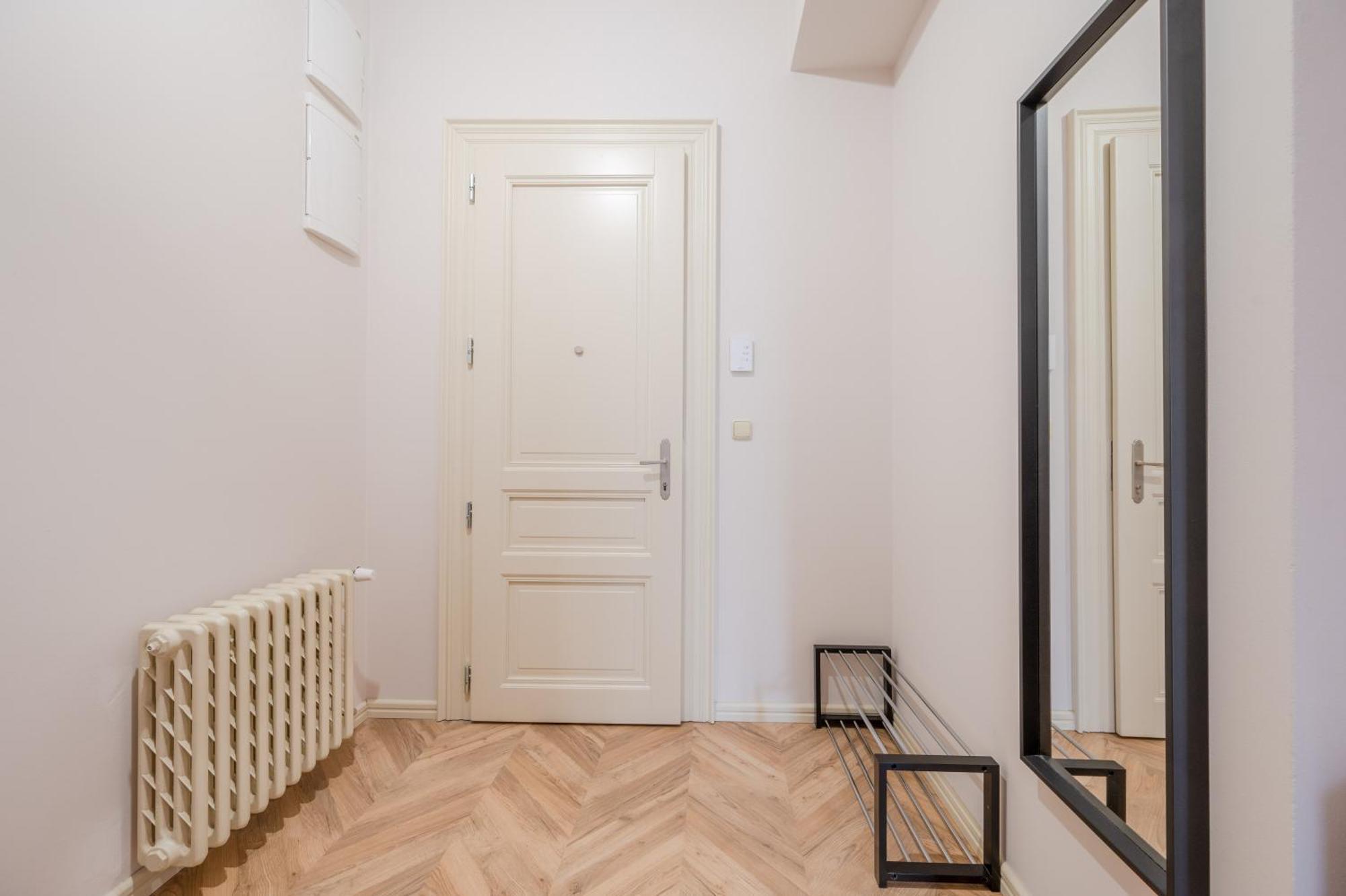 Palace Petrarca Apartamento *