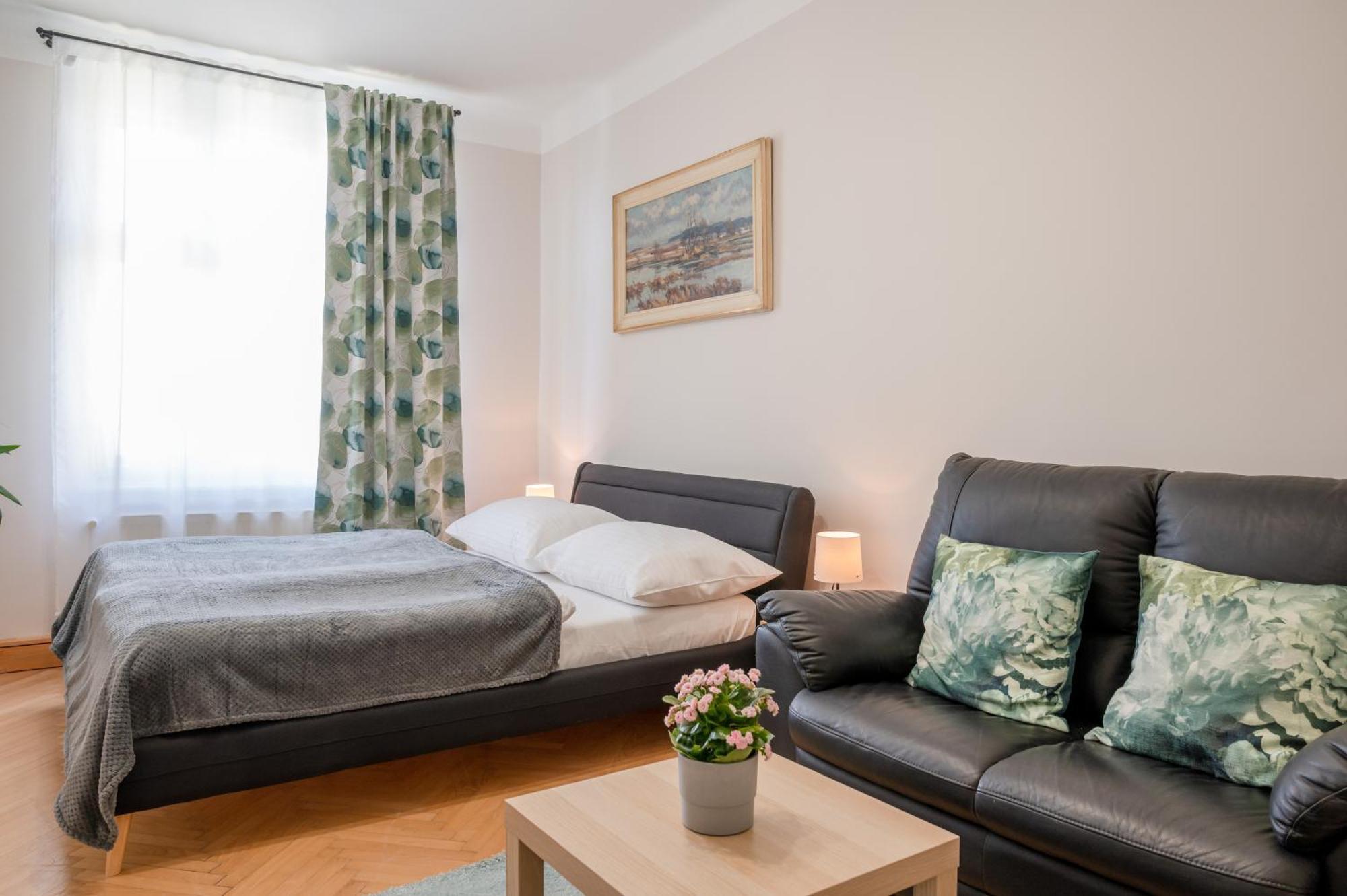 Apartamento Palace Petrarca Praga