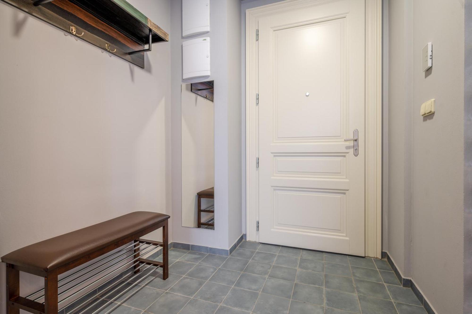 Palace Petrarca Apartamento Praga