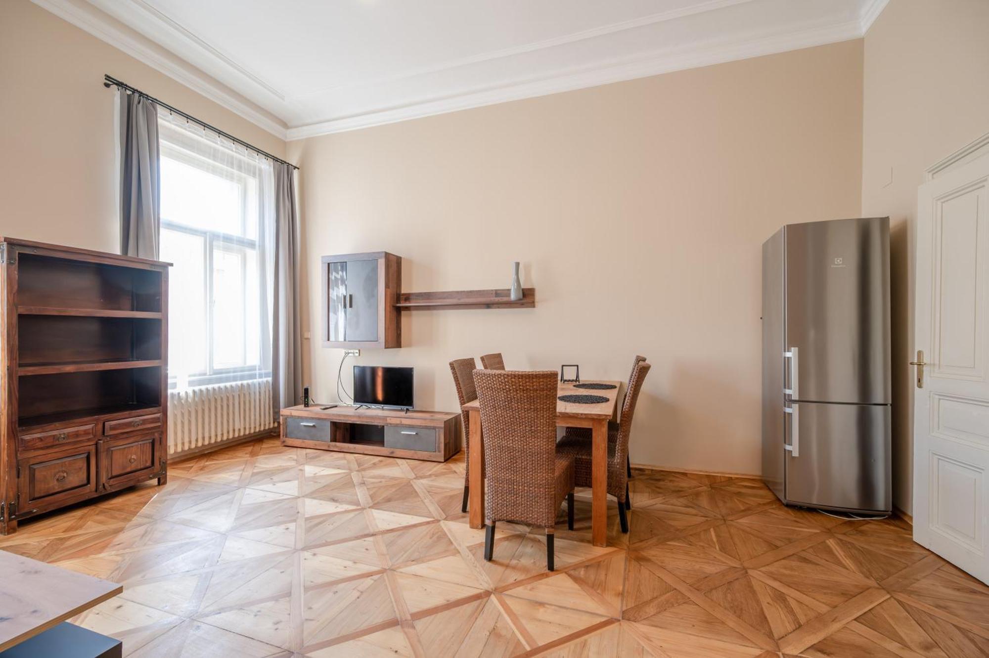 Apartamento Palace Petrarca *