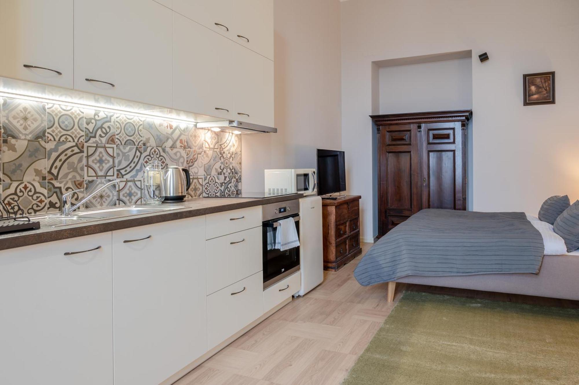 Apartamento Palace Petrarca