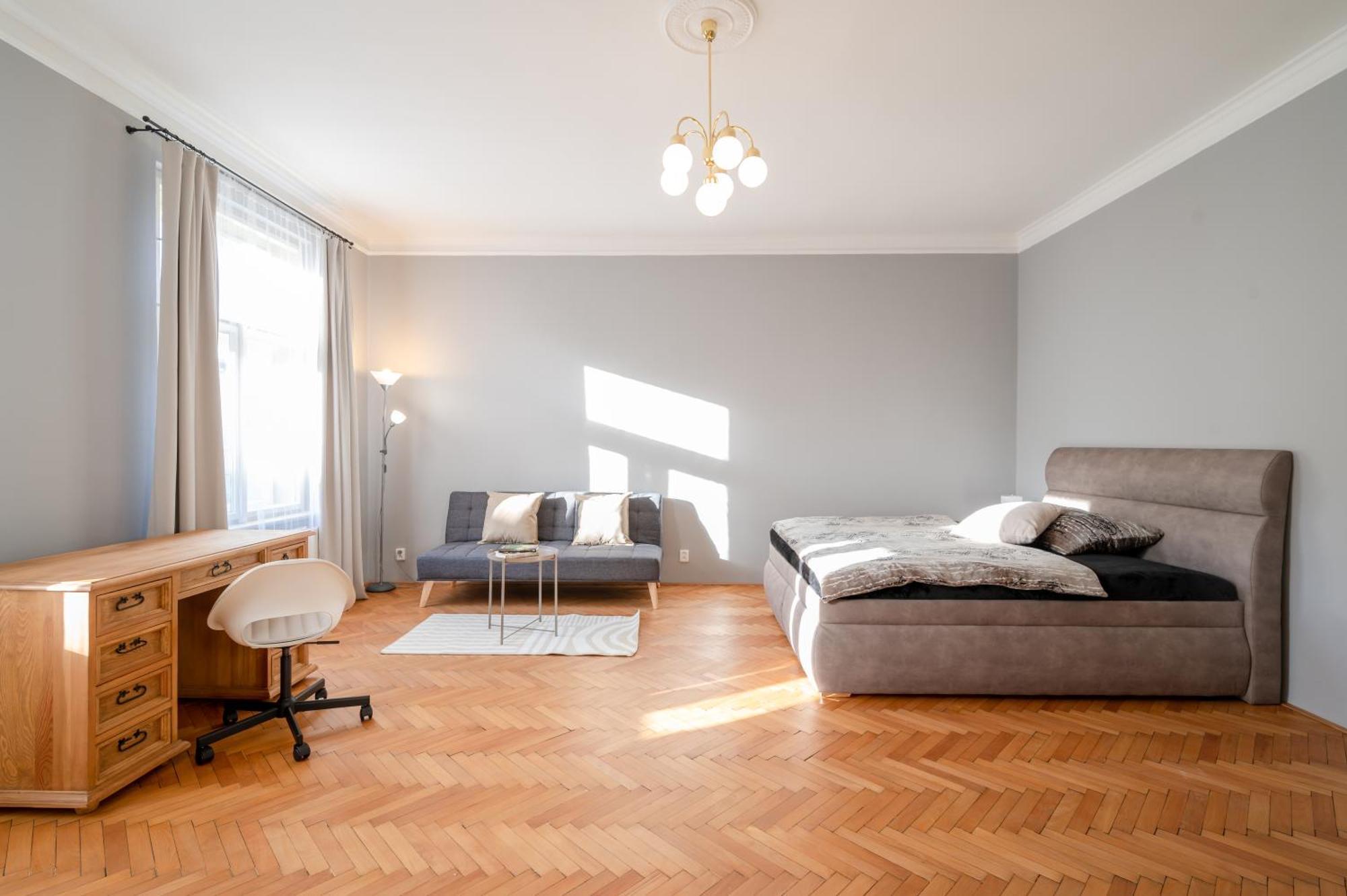 Apartamento Palace Petrarca *