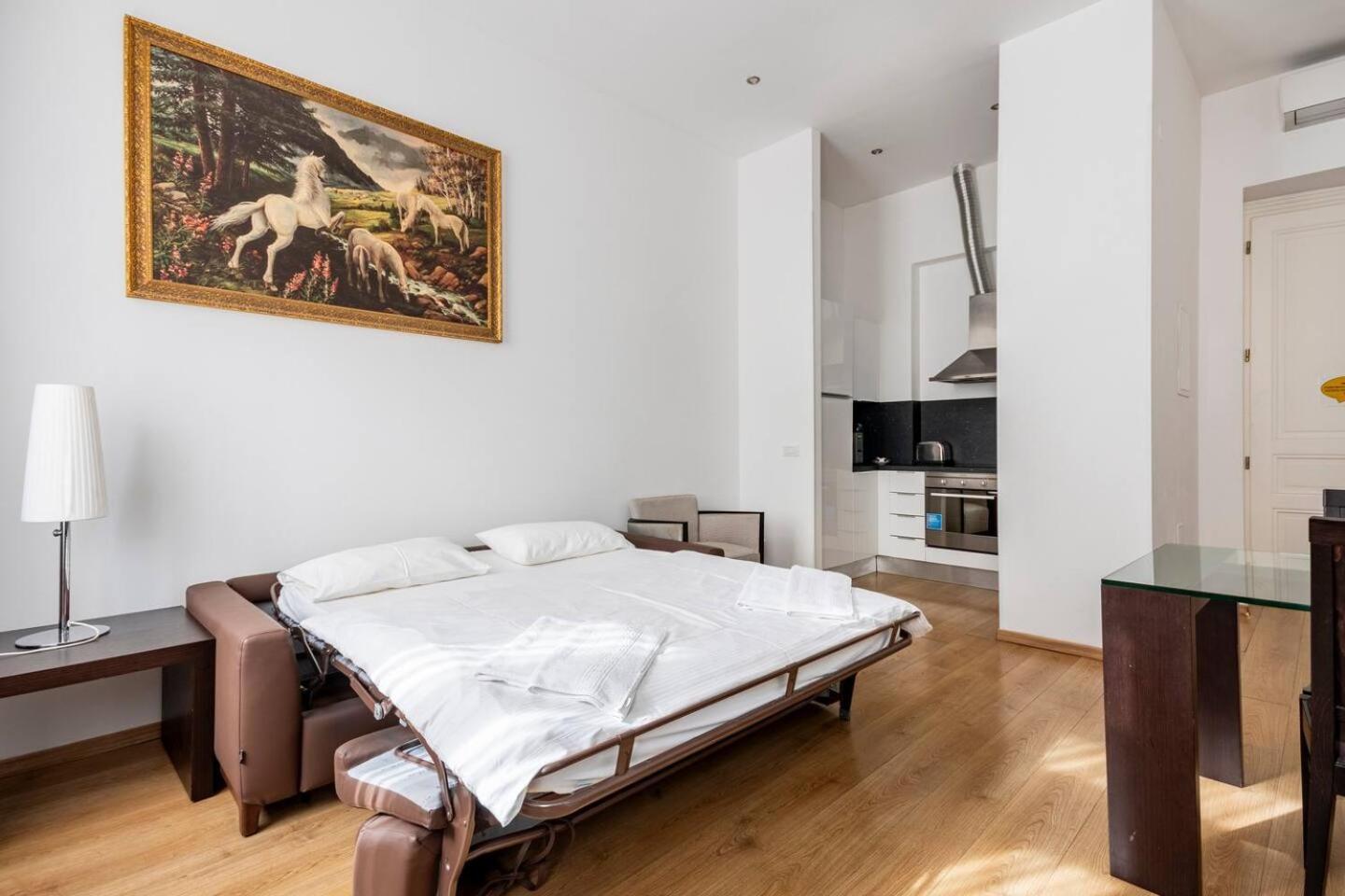 Place Of Grace - 50 Meters From Dancing House Apartment Prague